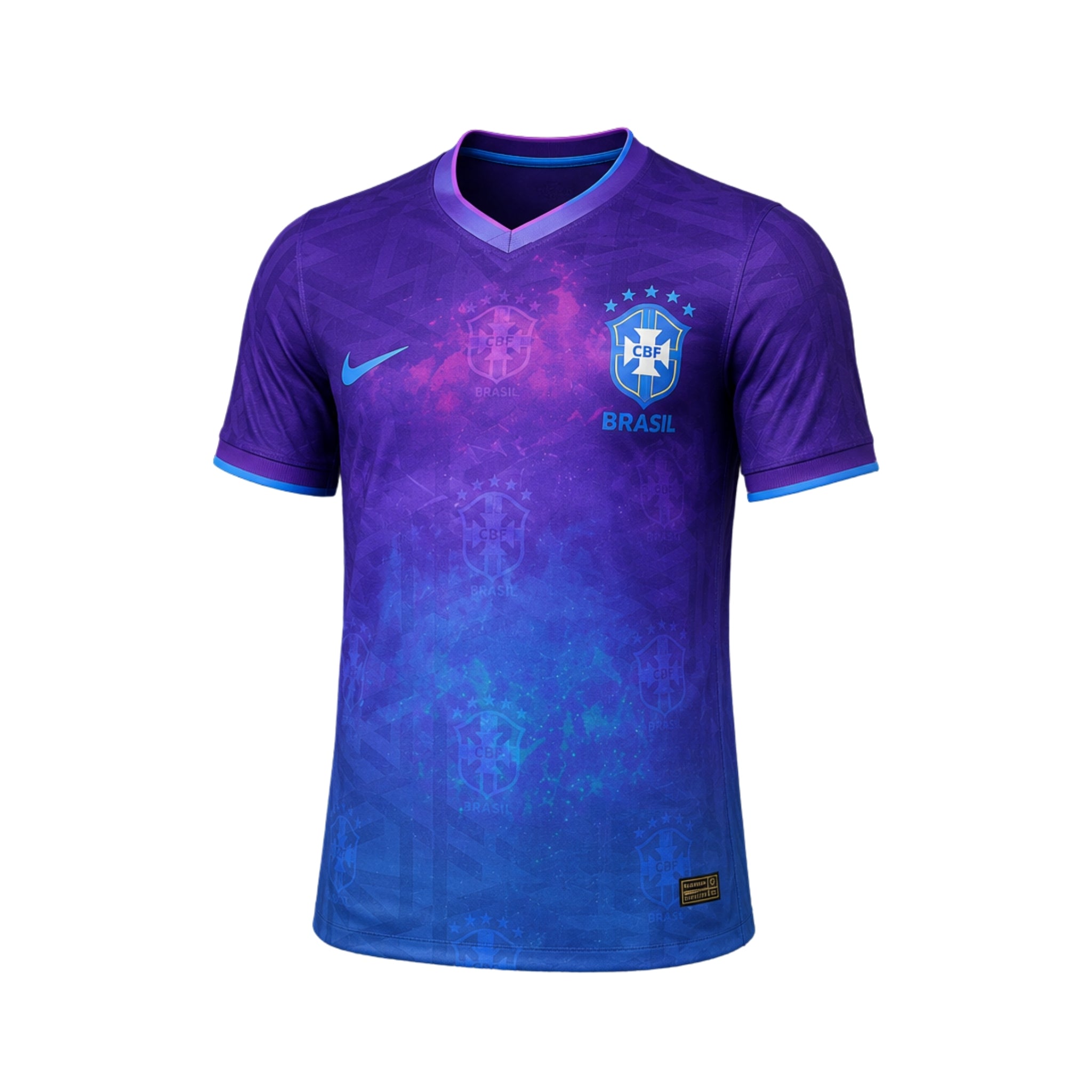 Brésil Édition Spéciale 26/27 - Coupe du Monde 2026 - Version Joueur