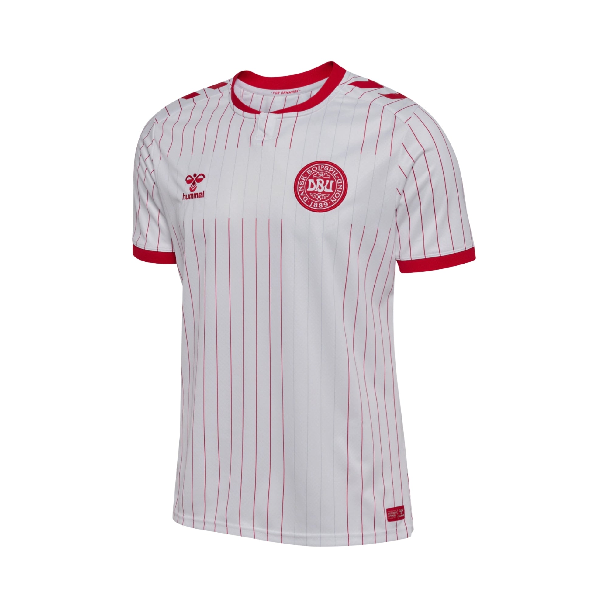 Denmark Away 26/27 - 2026 World Cup - Player Version