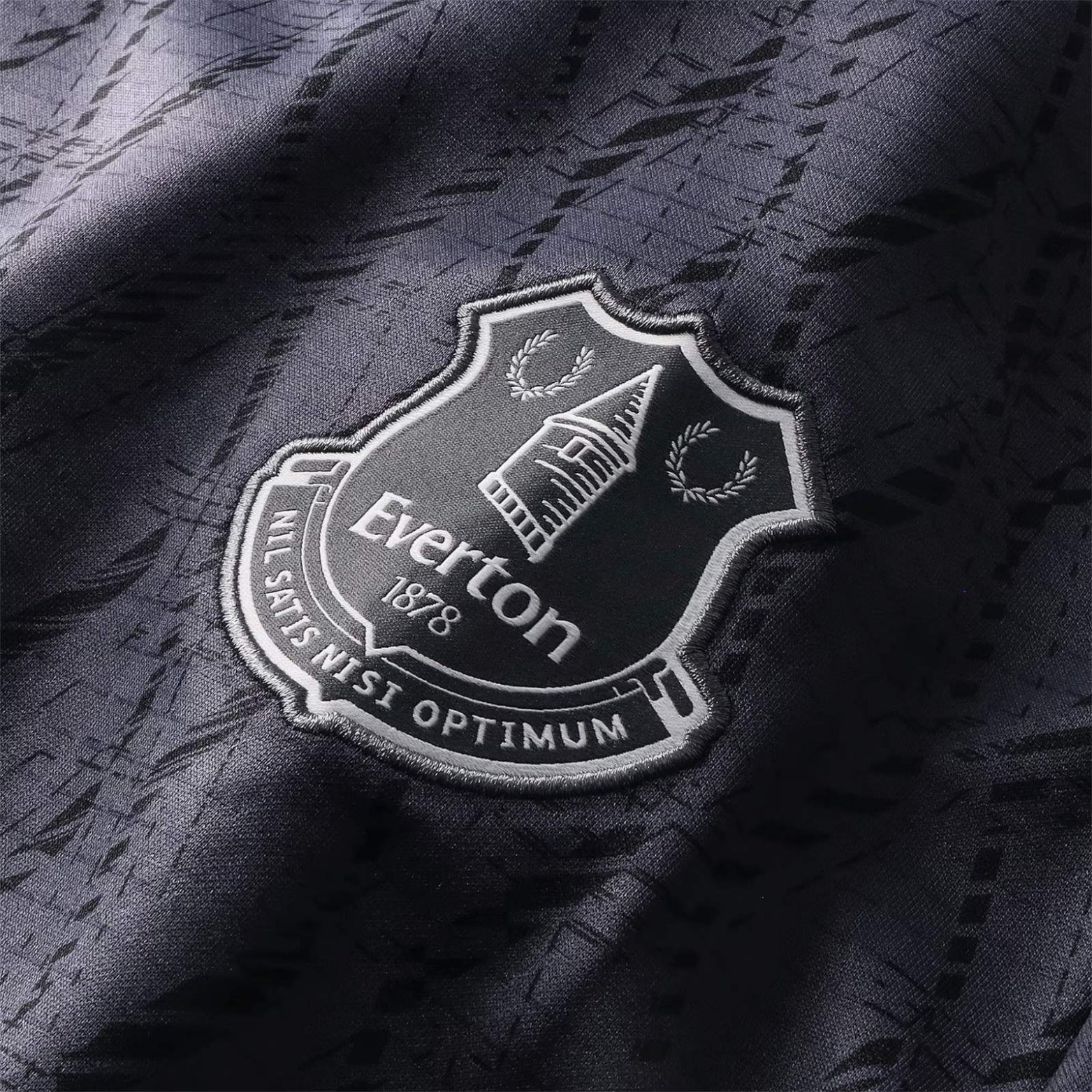 Everton Gardiens de But 25/26 - Vue rapprochée