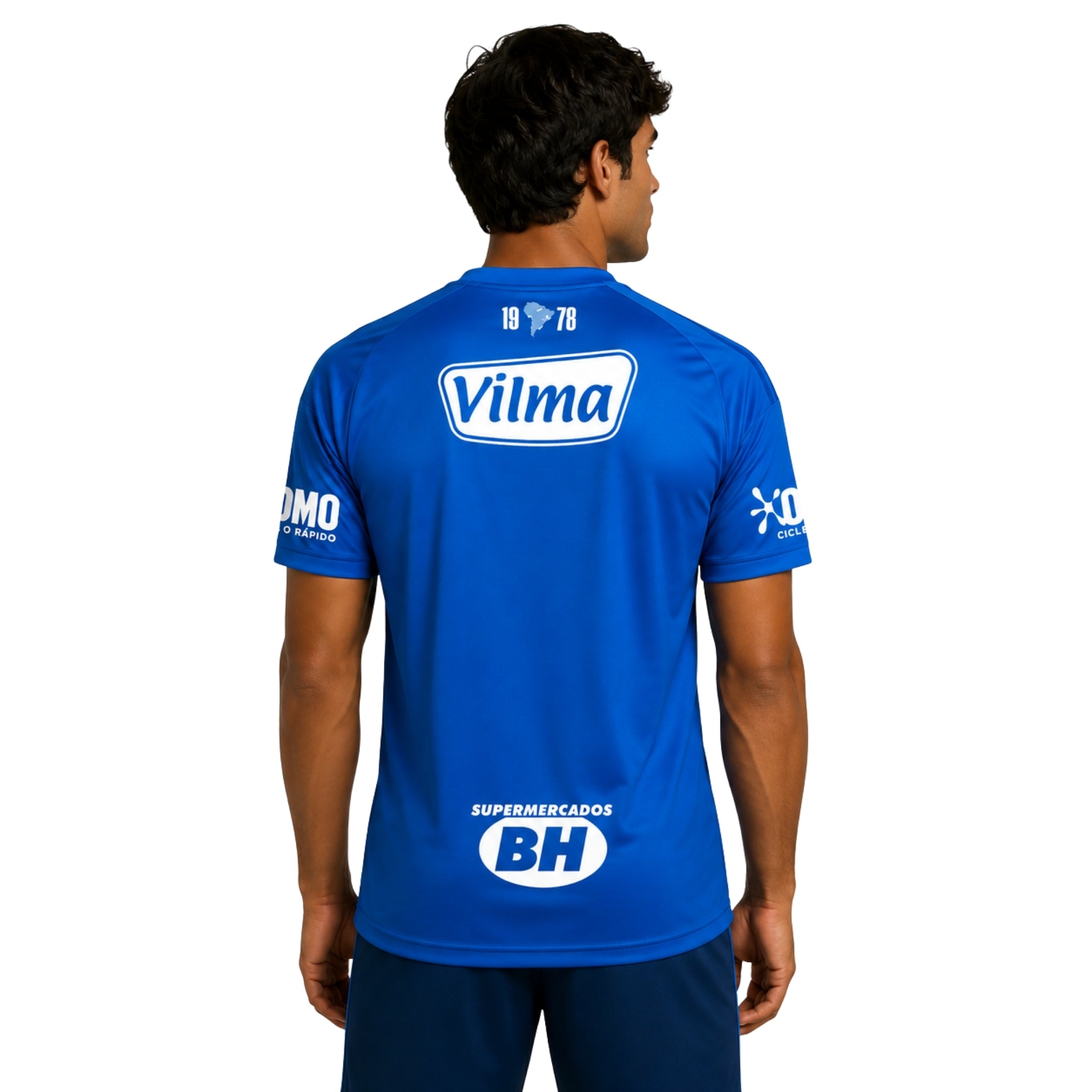 Cruzeiro Home 26/27 - All Sponsors