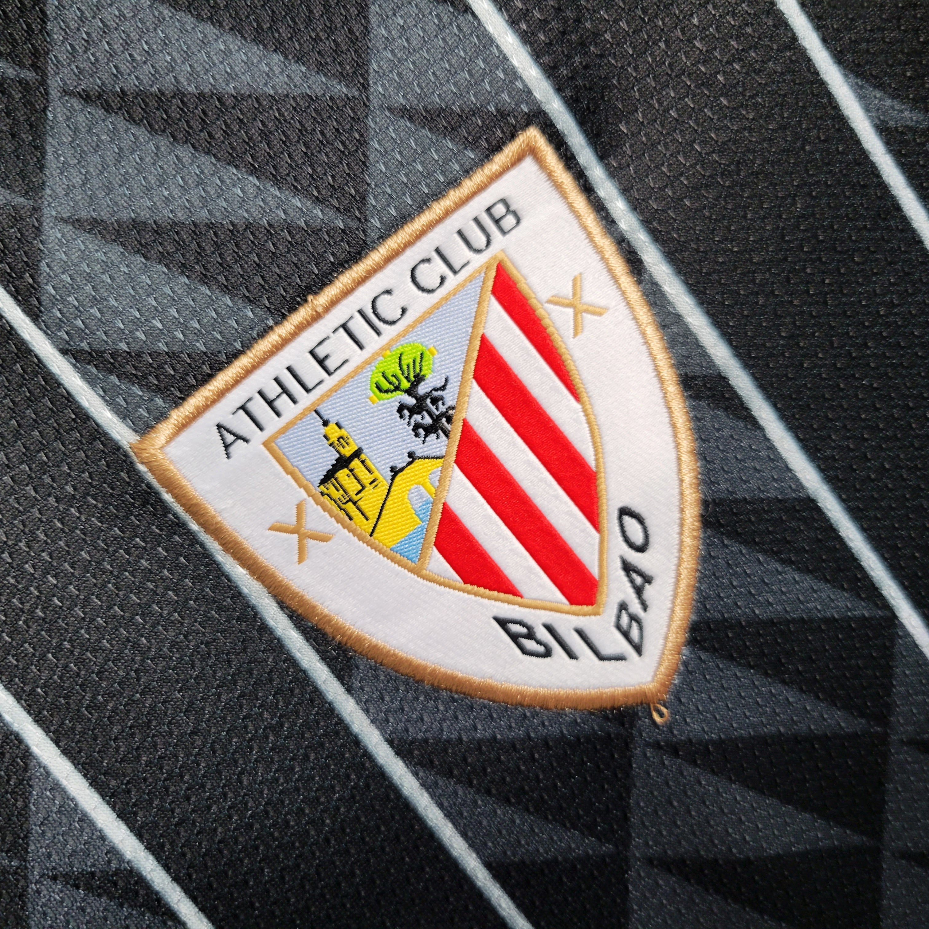 Athletic Club Bilbao Gardiens de But 23/24 - Porté