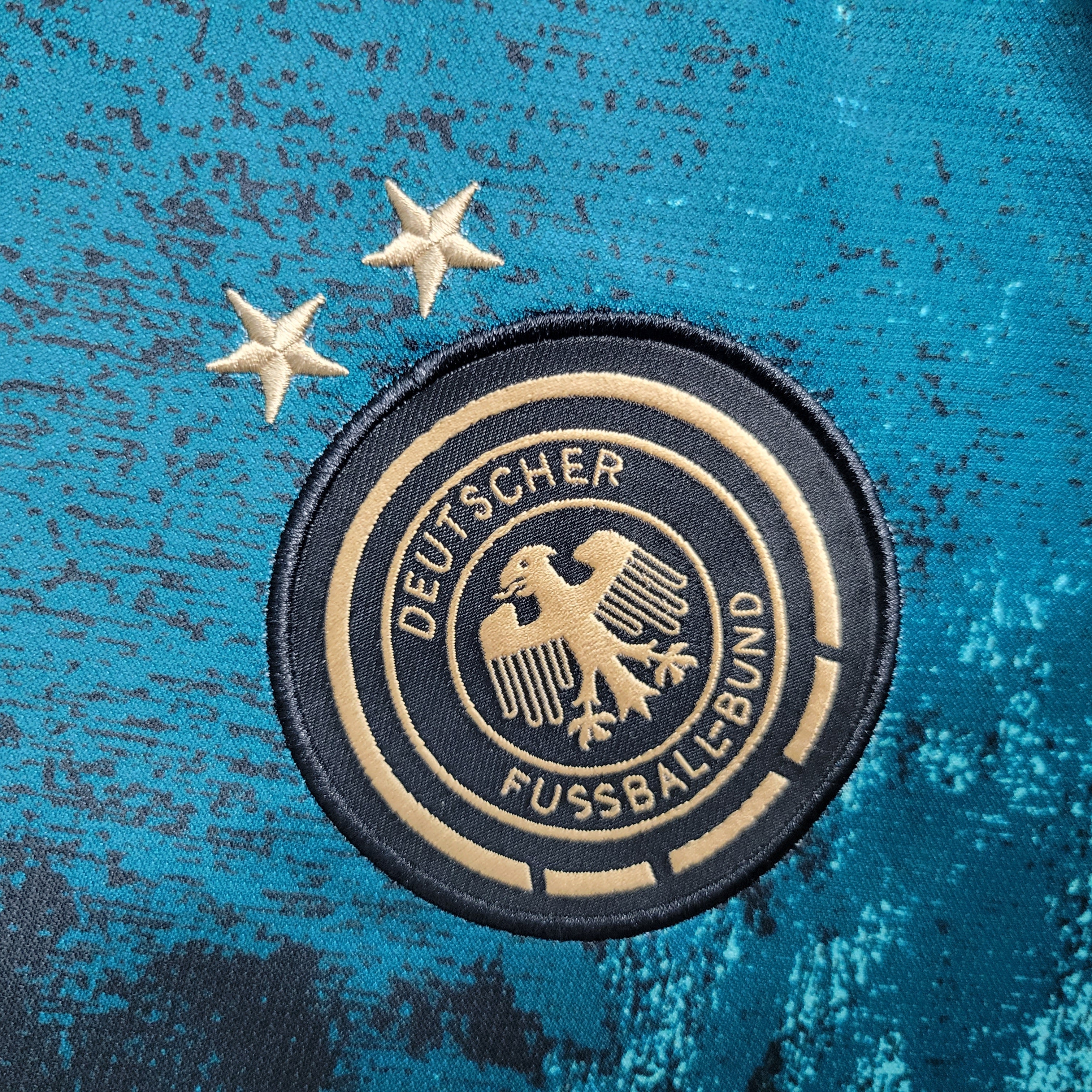 Allemagne Extérieur 22/23 - Porté