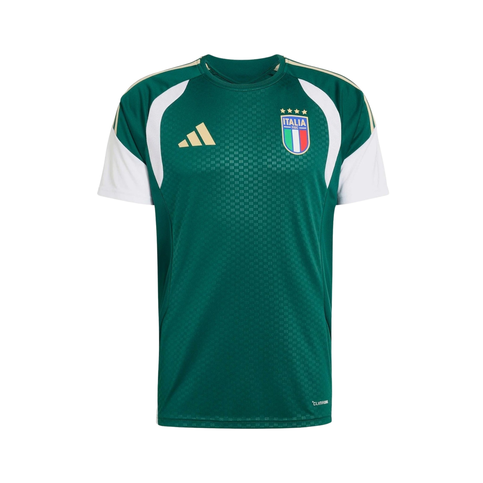 Italie Entraînement 26/27 - Vue de face