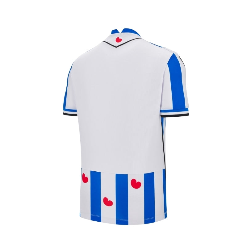 SC Heerenveen Domicile 25/26 - Vue de dos