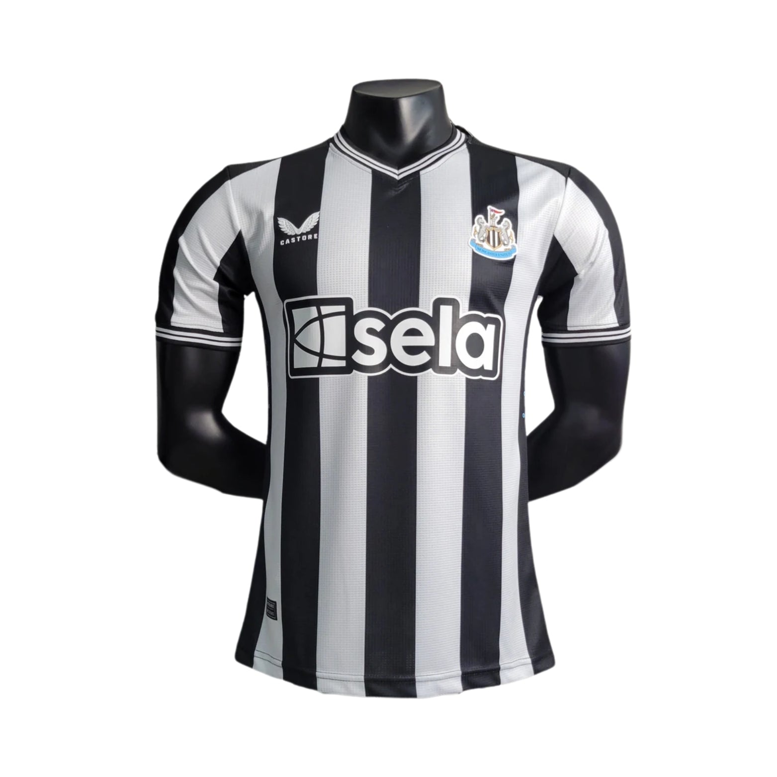 Newcastle United Domicile 23/24 - Vue de face