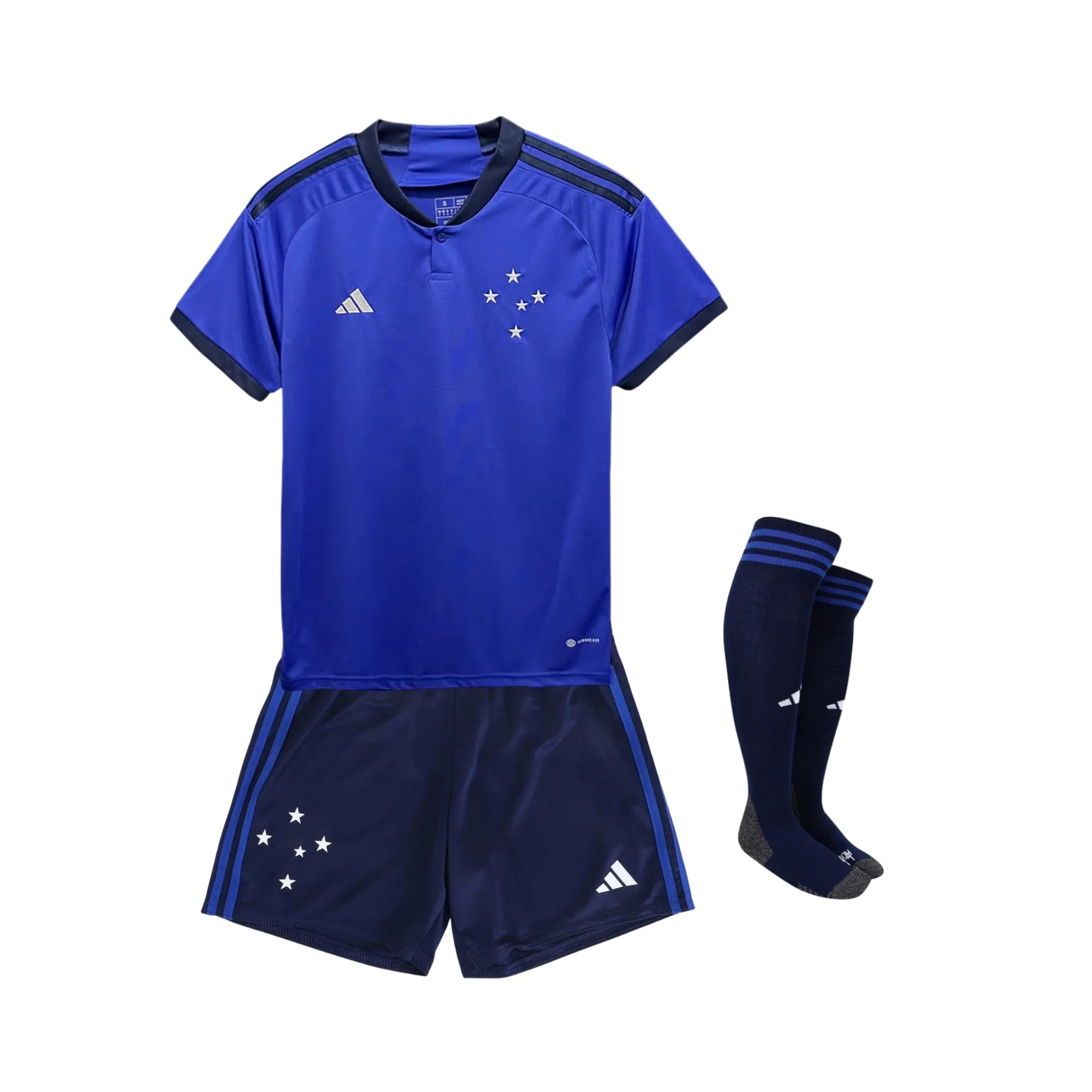 Kit - Cruzeiro Domicile 23/24 - Vue de face