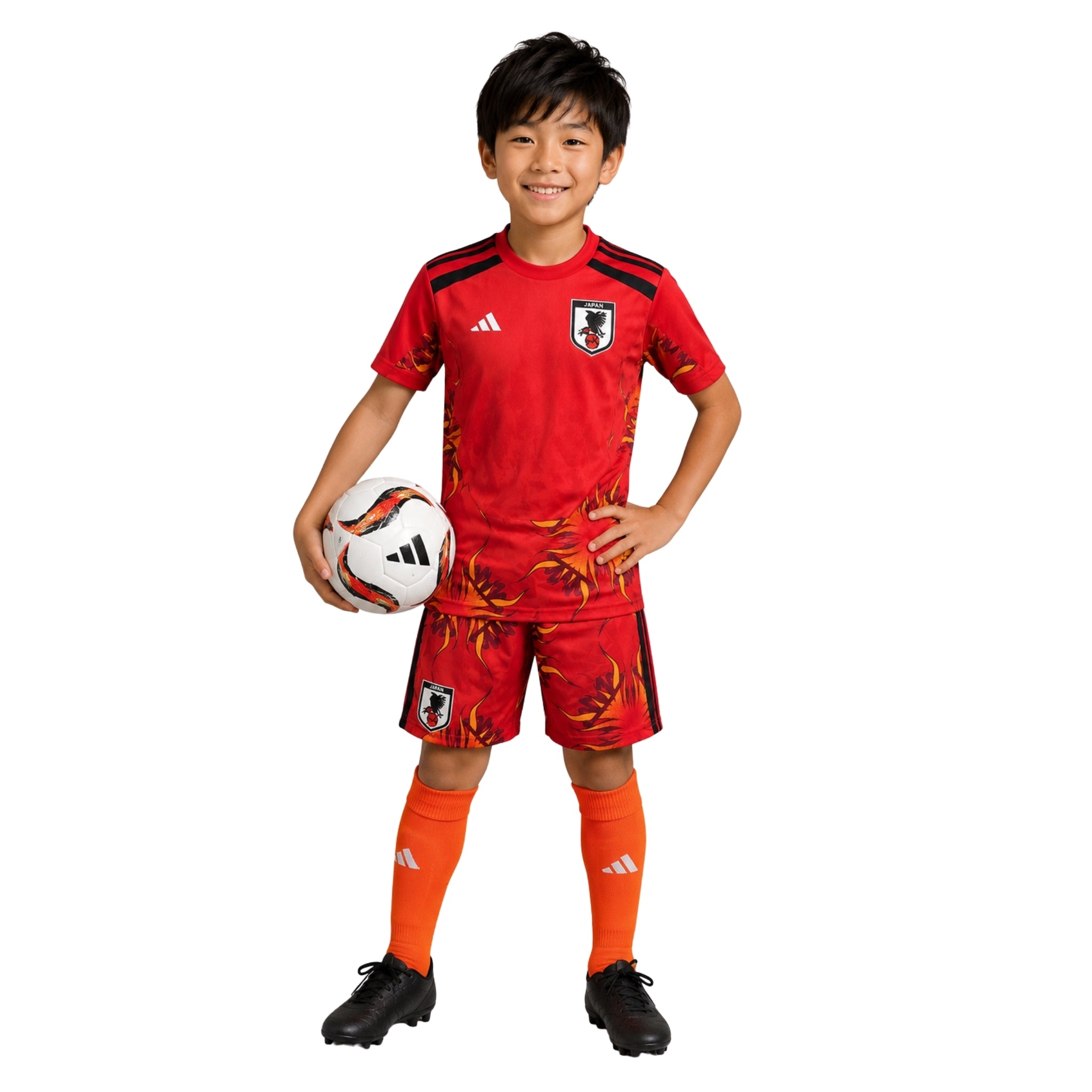 Japan - Goalkeeper Kit 26/27 - World Cup 2026