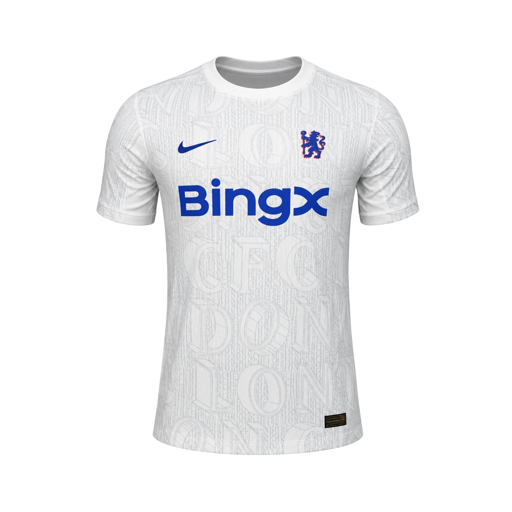 Chelsea Pre-Match 25/26 - Player Version