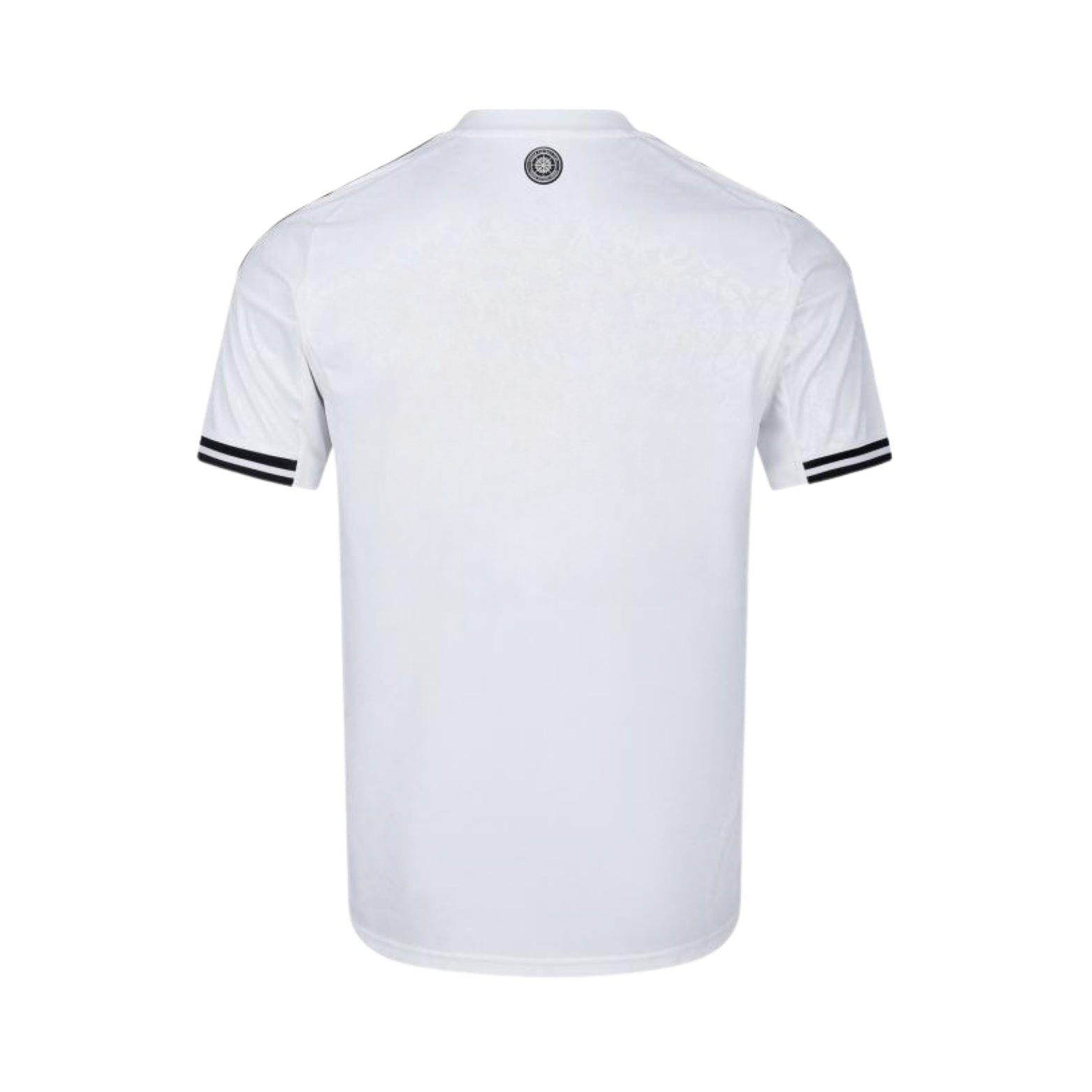 Fulham Domicile 25/26 - Vue de dos