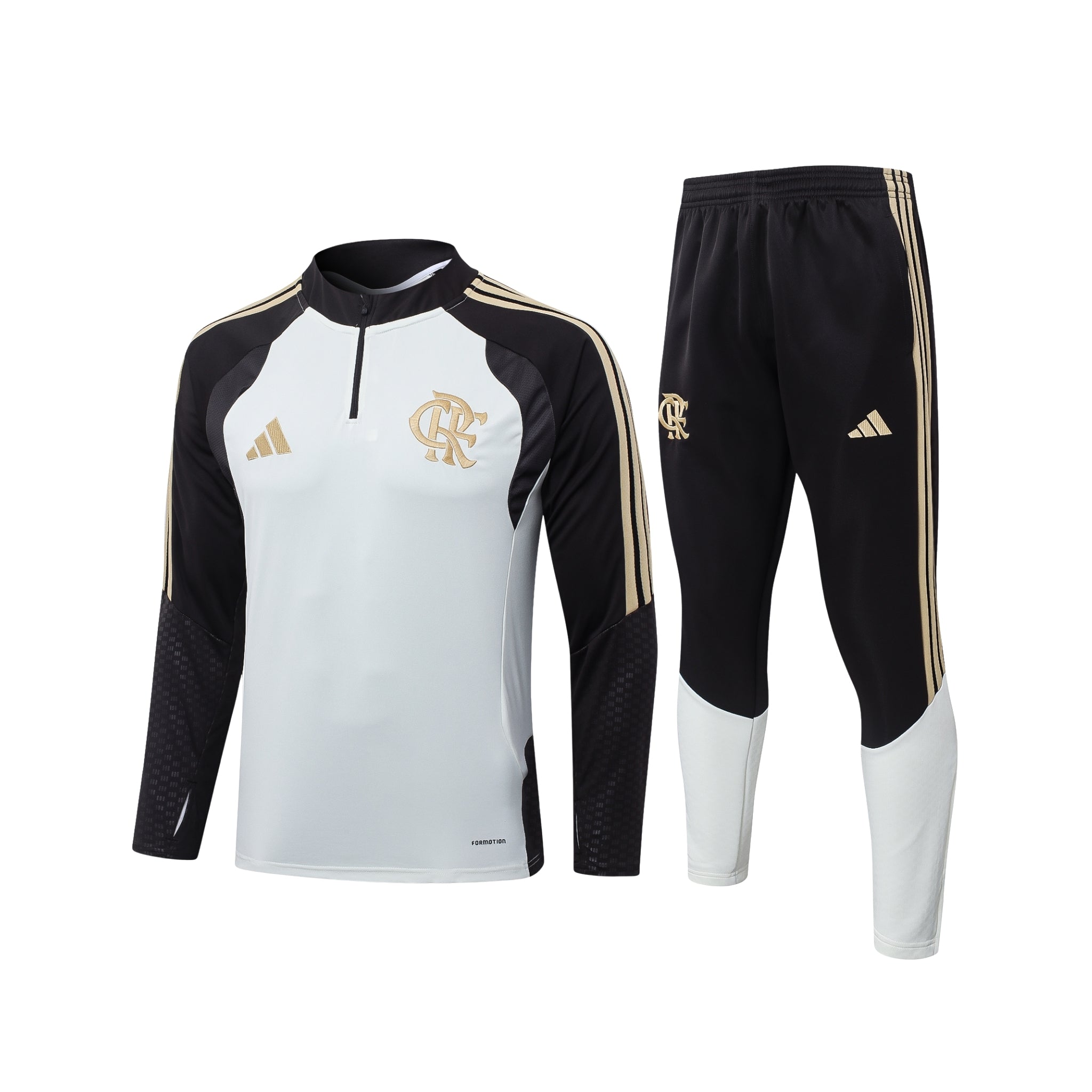 Flamengo 26/27 - Survêtement - 1/2 Zip
