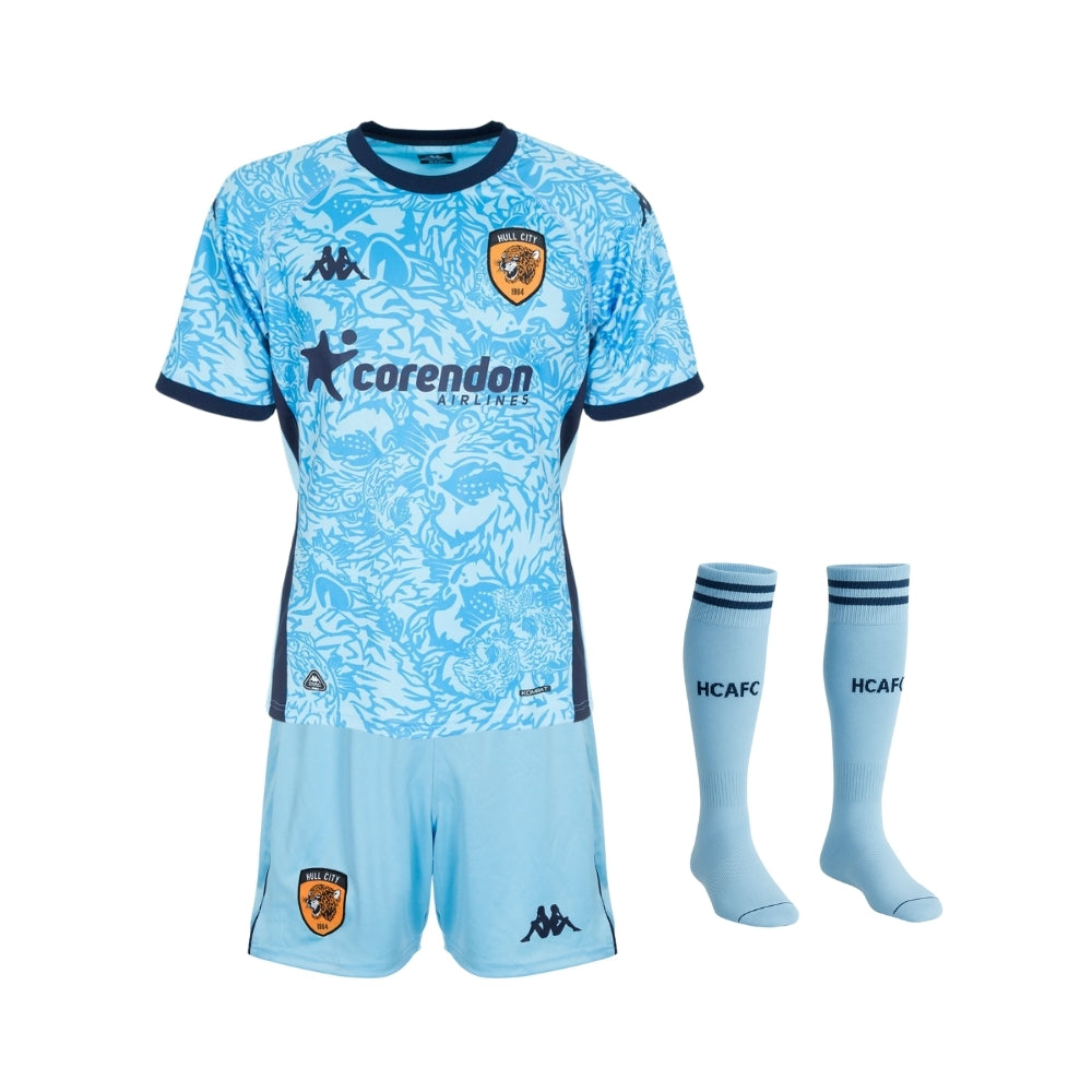 Kit - Hull City Troisième 25/26 - Vue de face
