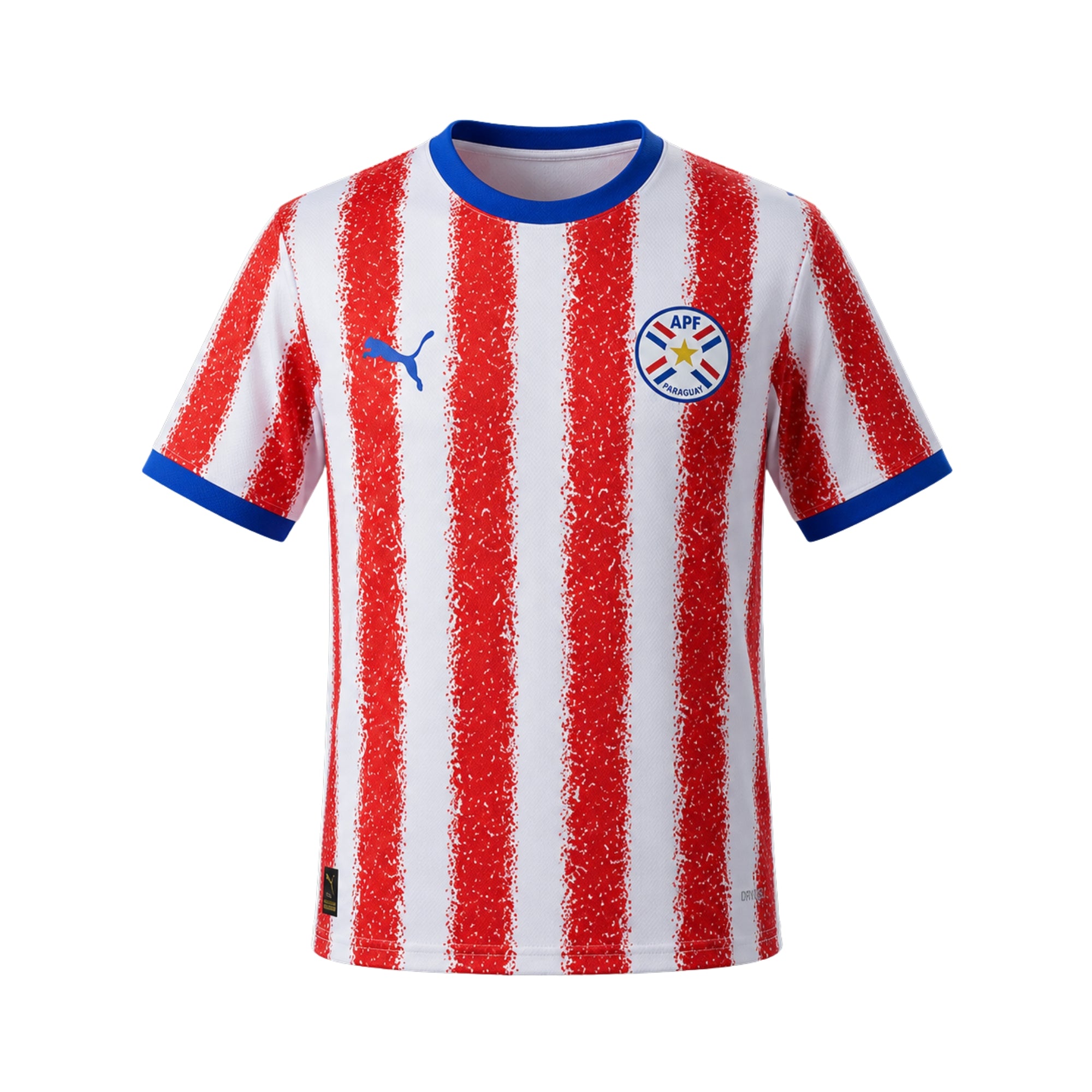 Paraguay Home 26/27 - 2026 World Cup