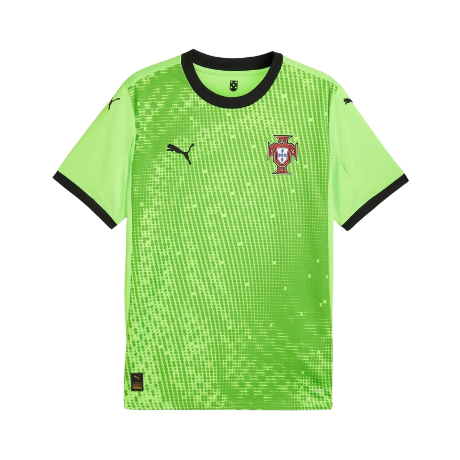 Portugal Gardien de But 25/26 - Vue de face