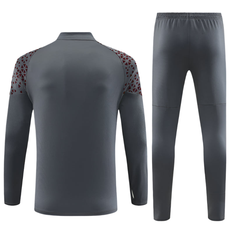 Manchester City - Survêtement - 1/2 Zip - Vue de dos