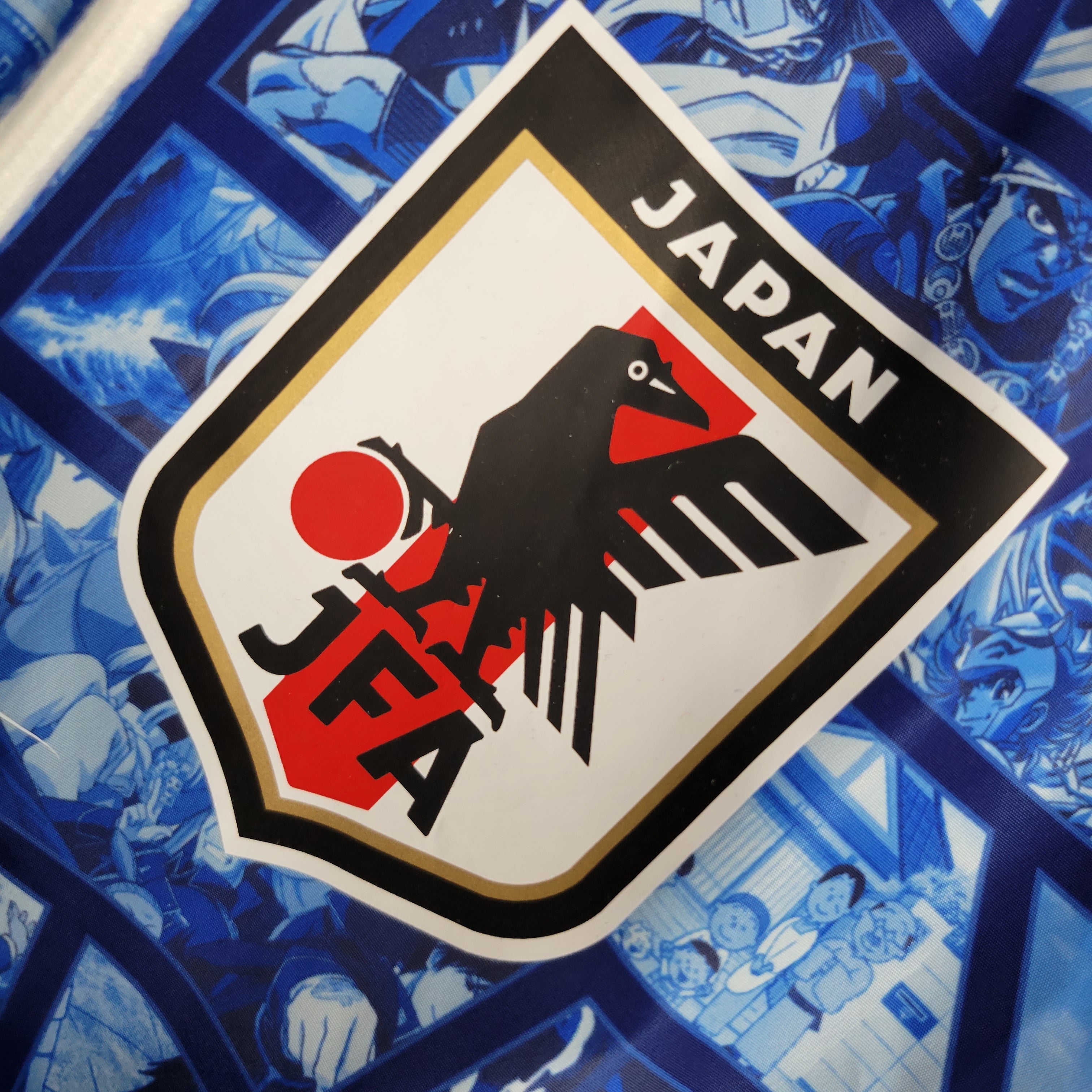Coupe-Vent - Japon - Porté