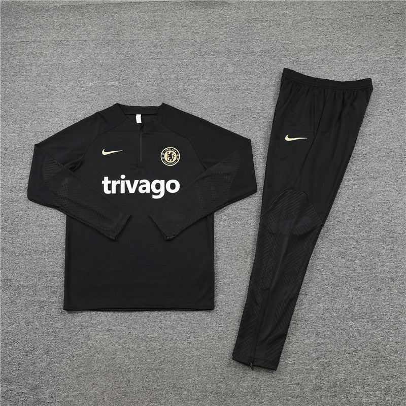 Chelsea - Survêtement - 1/2 Zip - Détail
