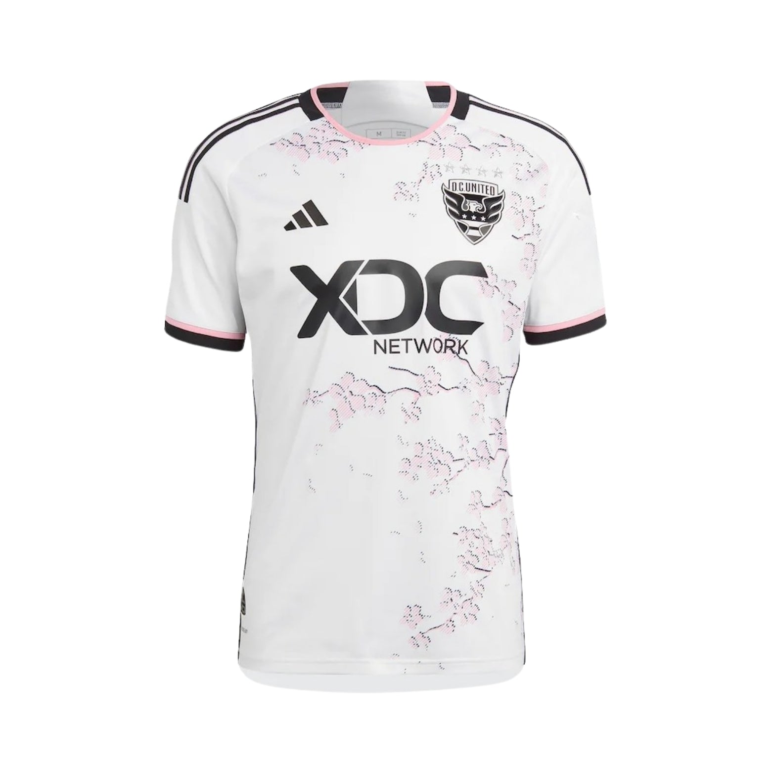 D.C. United Domicile 23/24 - Vue de face