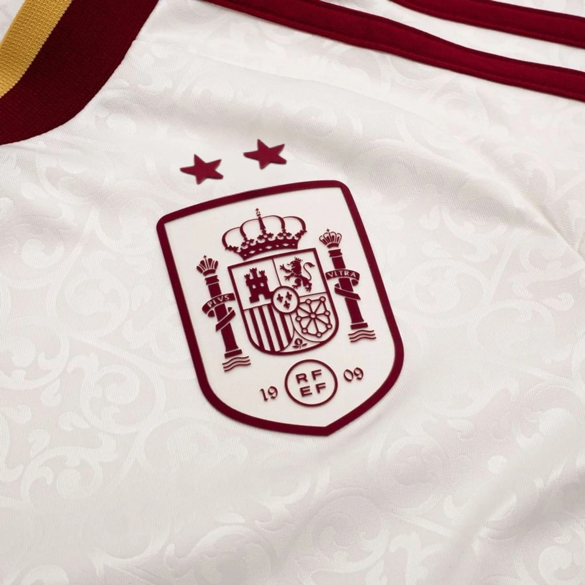 Espagne Extérieur 26/27 - Champions Du Monde 2026