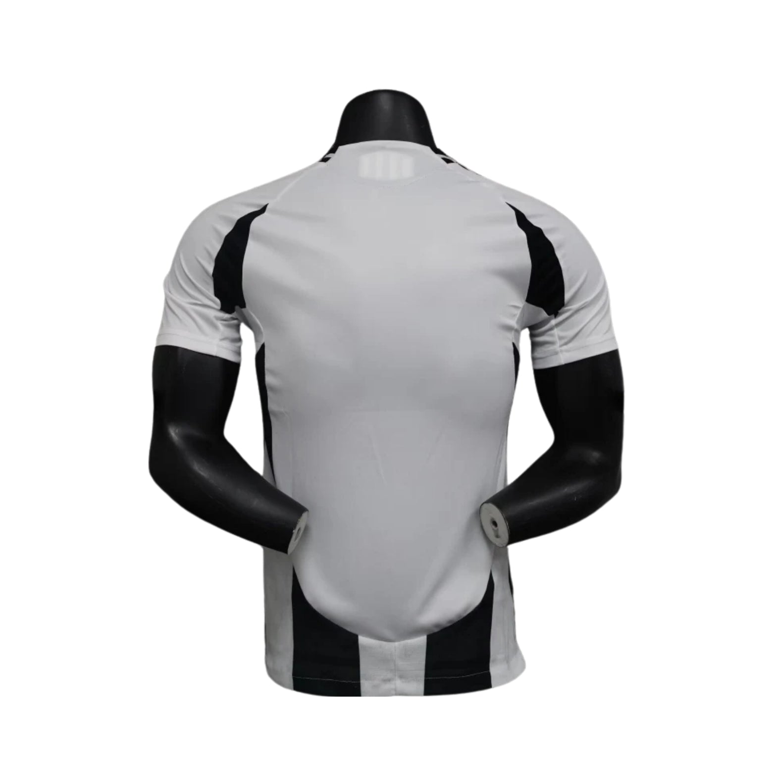 Juventus Domicile 24/25 - Vue de dos