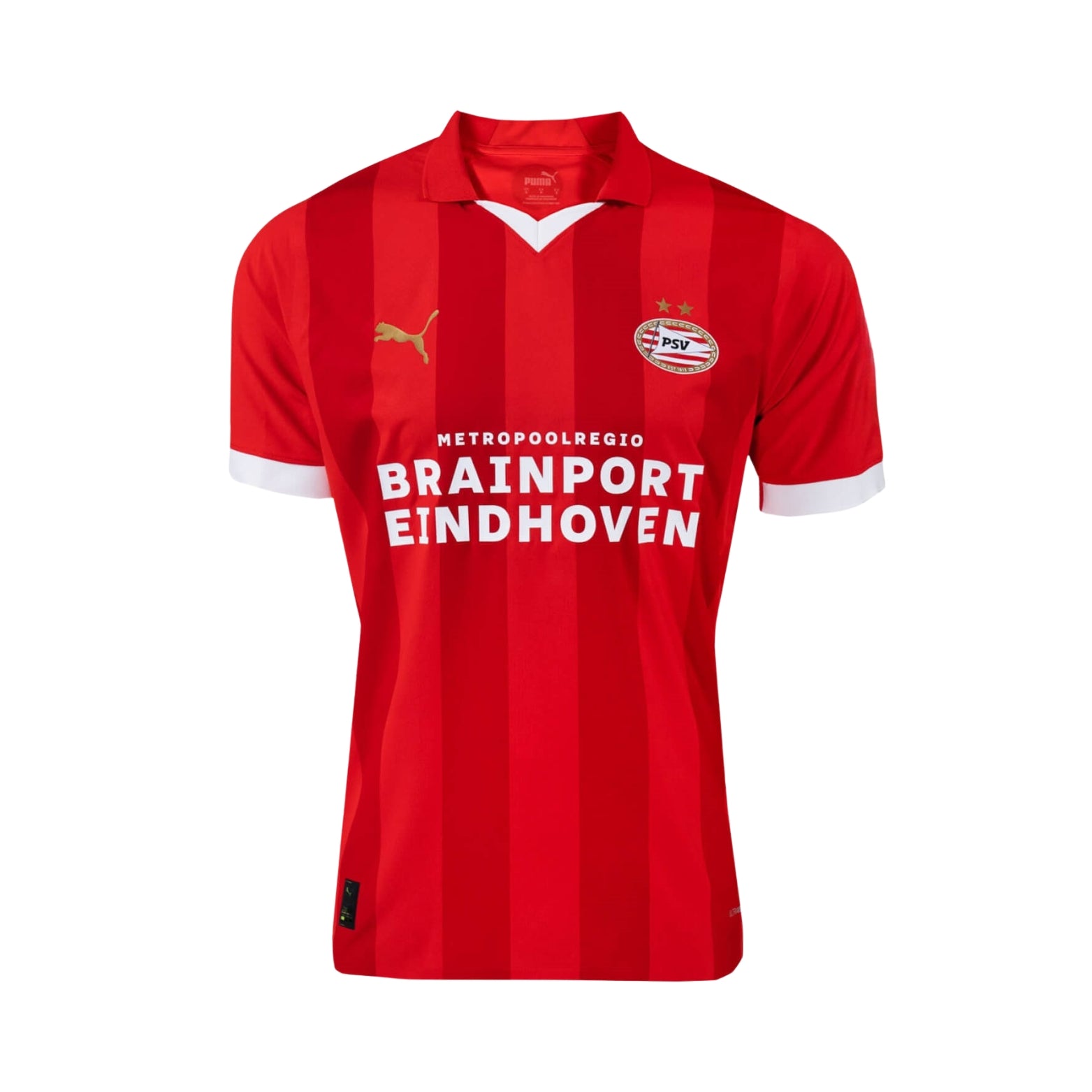 PSV Eindhoven Domicile 23/24 - Vue de face