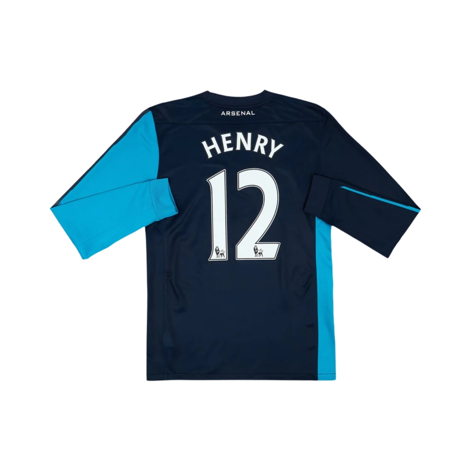 Arsenal Away 11/12 - Long Sleeves