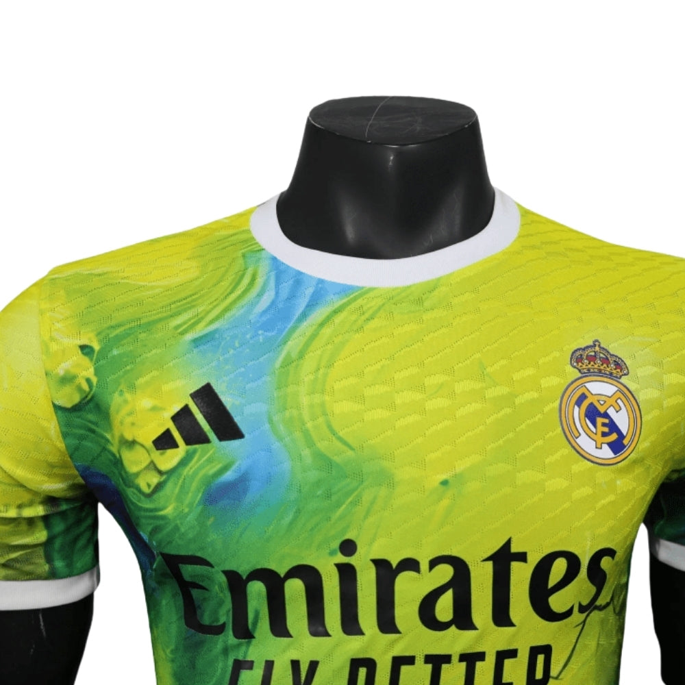 Real Madrid Édition Spéciale 25/26 - Détail