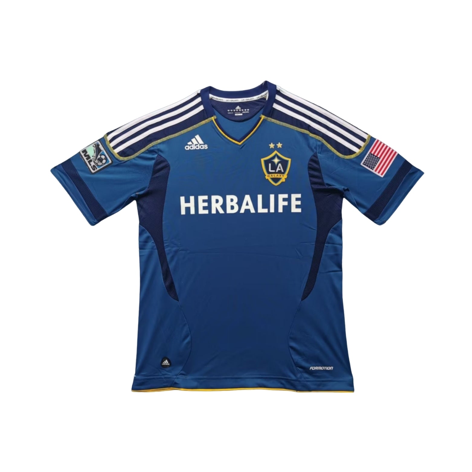 LA Galaxy Domicile 11/12 - Vue de face