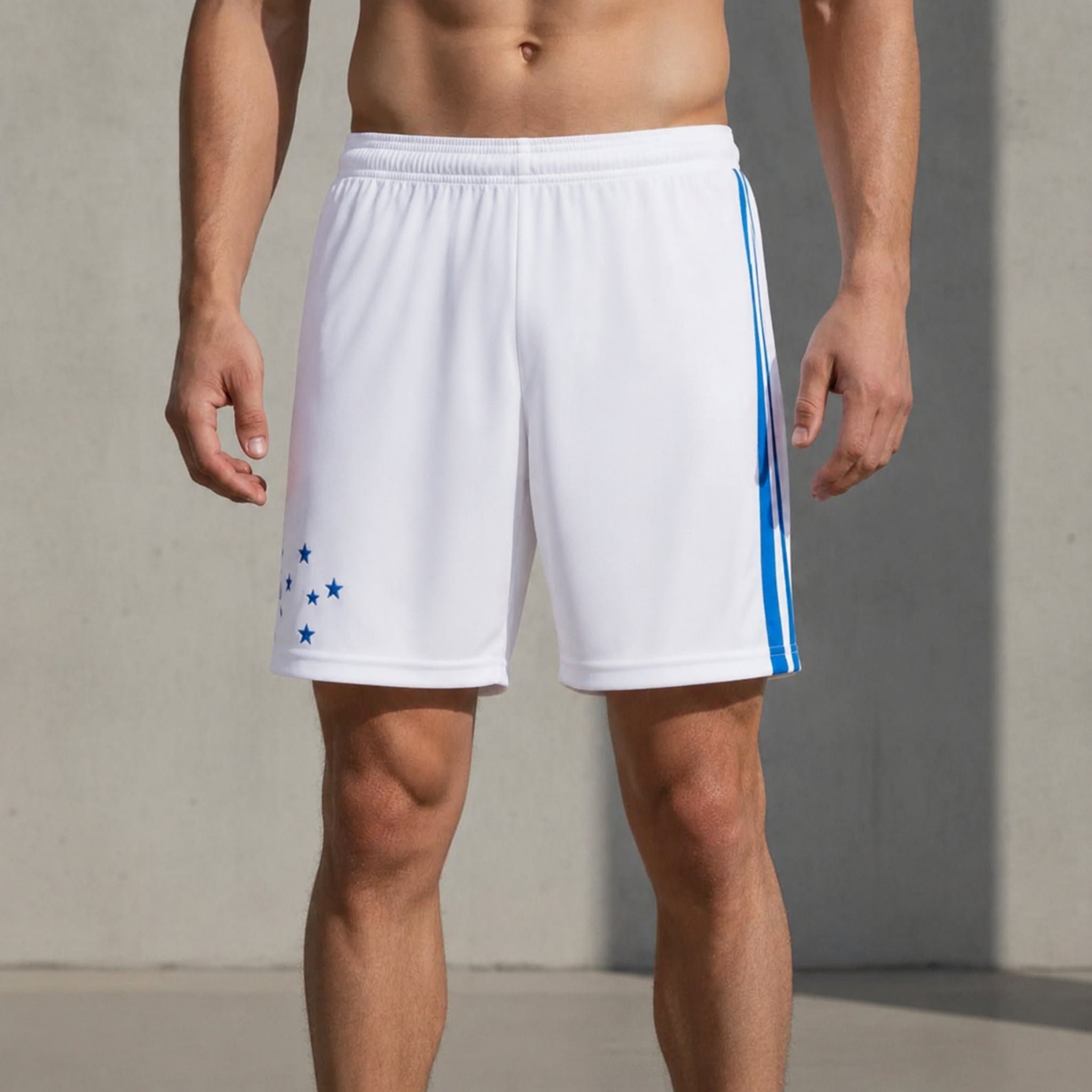 Cruzeiro Home Shorts 26/27
