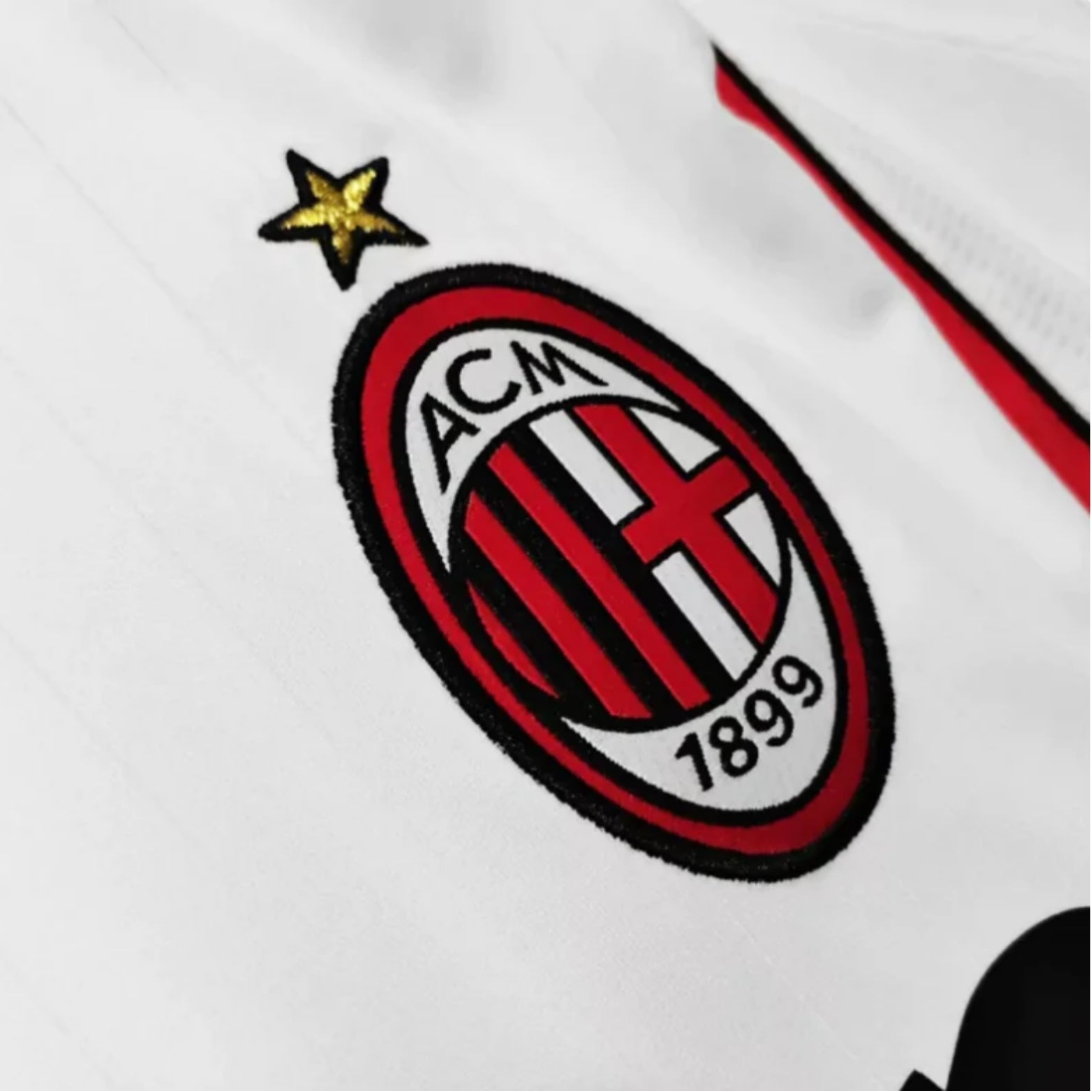 AC Milan Extérieur 06/07 - Finale de la Ligue des Champions - Porté