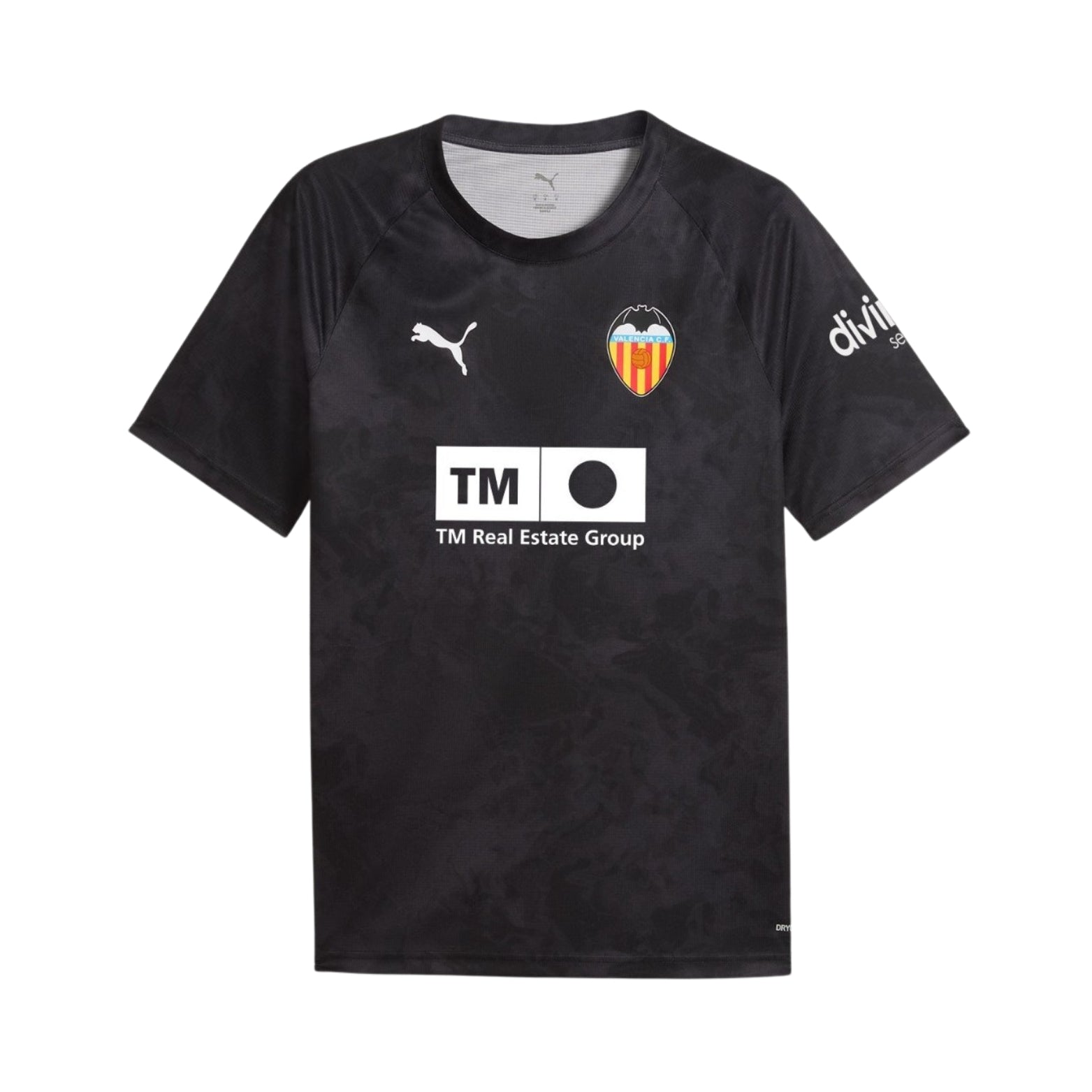 Valencia Avant-Match 25/26 - Vue de face