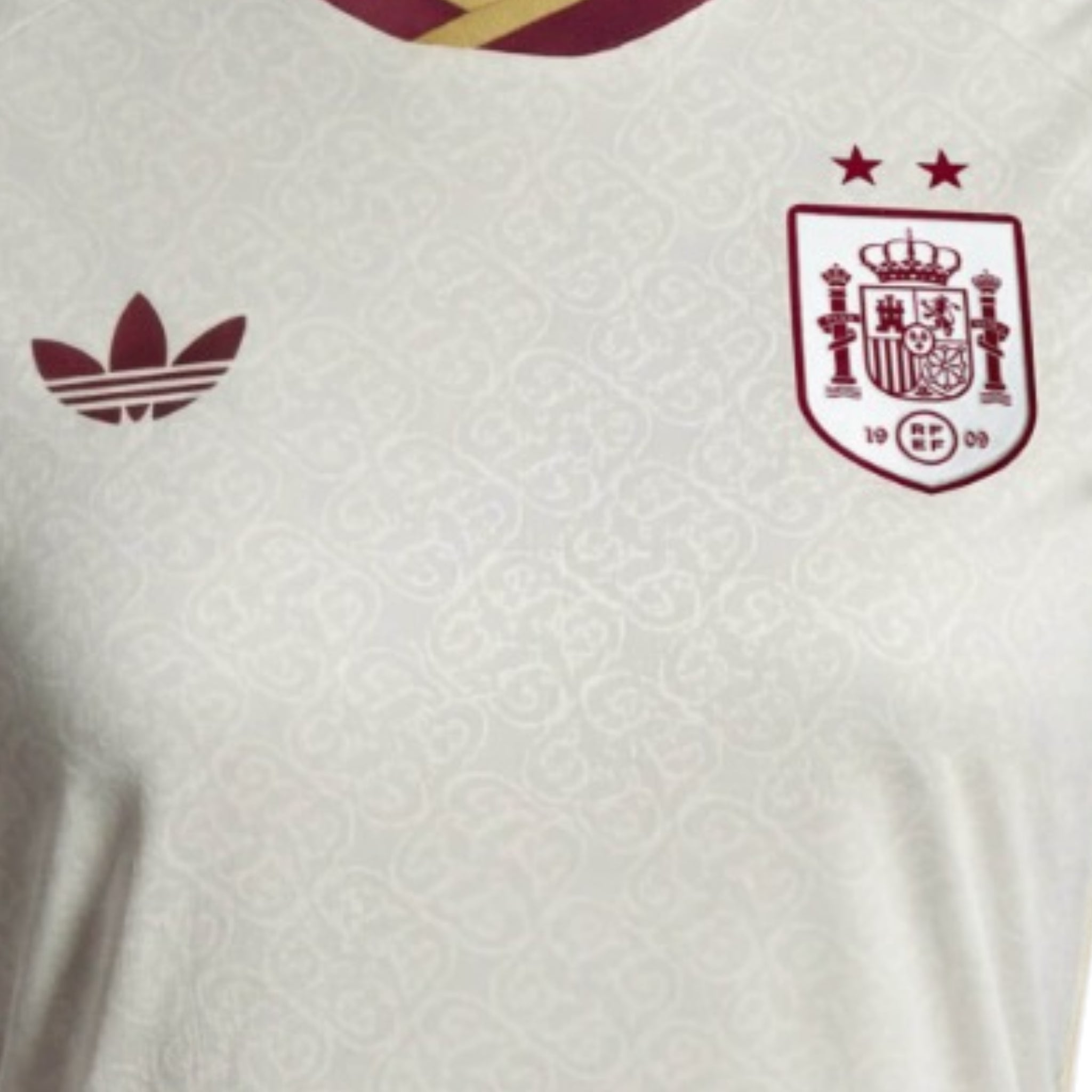 Espagne Extérieur 26/27 - Champions Du Monde 2026