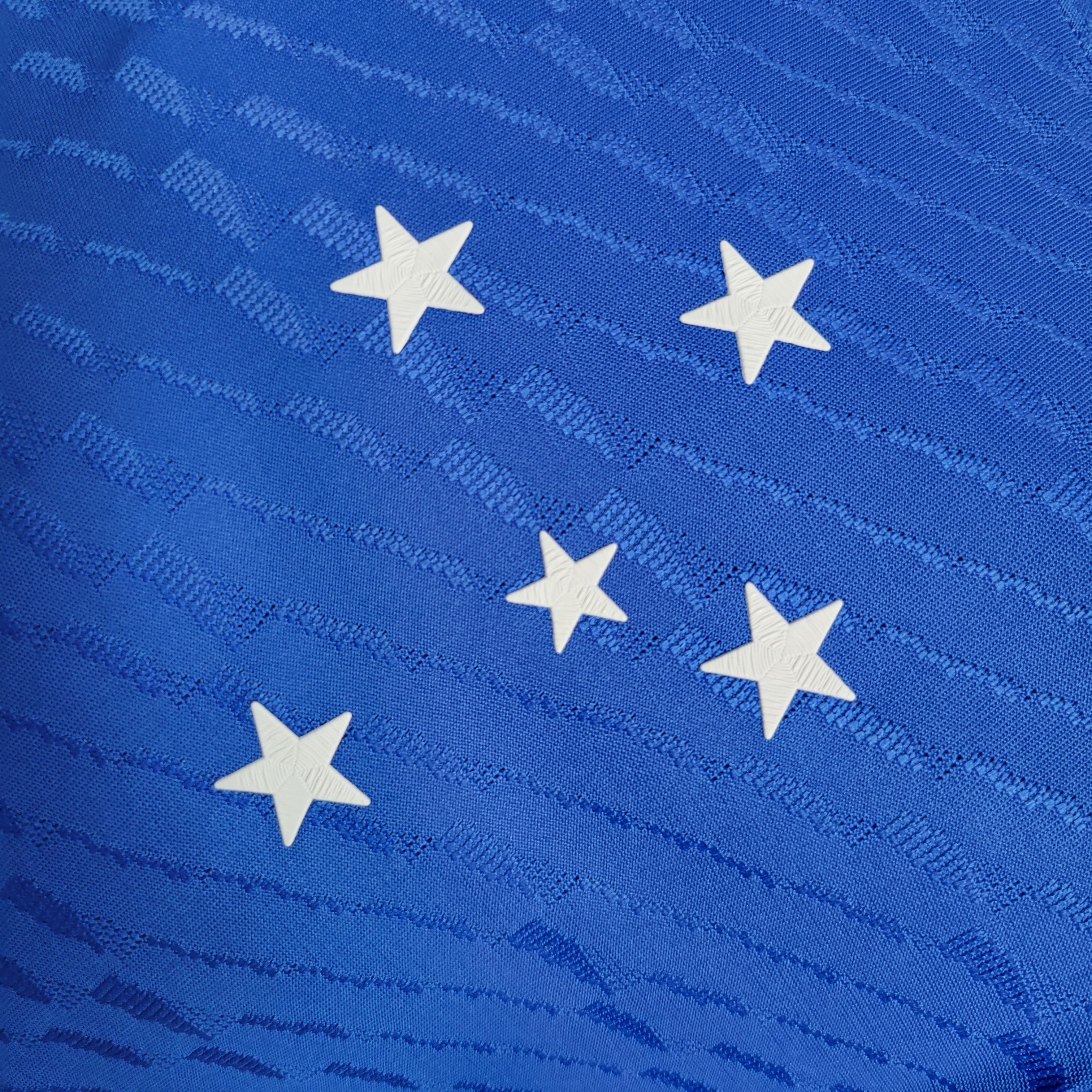 Cruzeiro Domicile 23/24 - Vue latérale