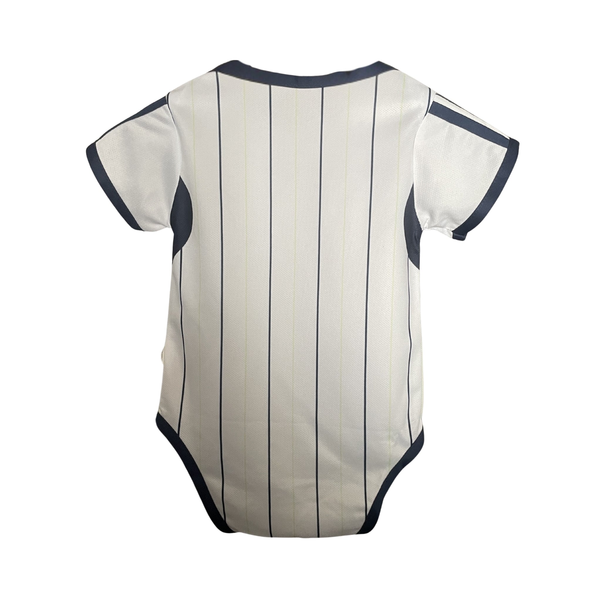 Body Bébé Real Madrid Édition Spéciale 25/26 - Vue de dos