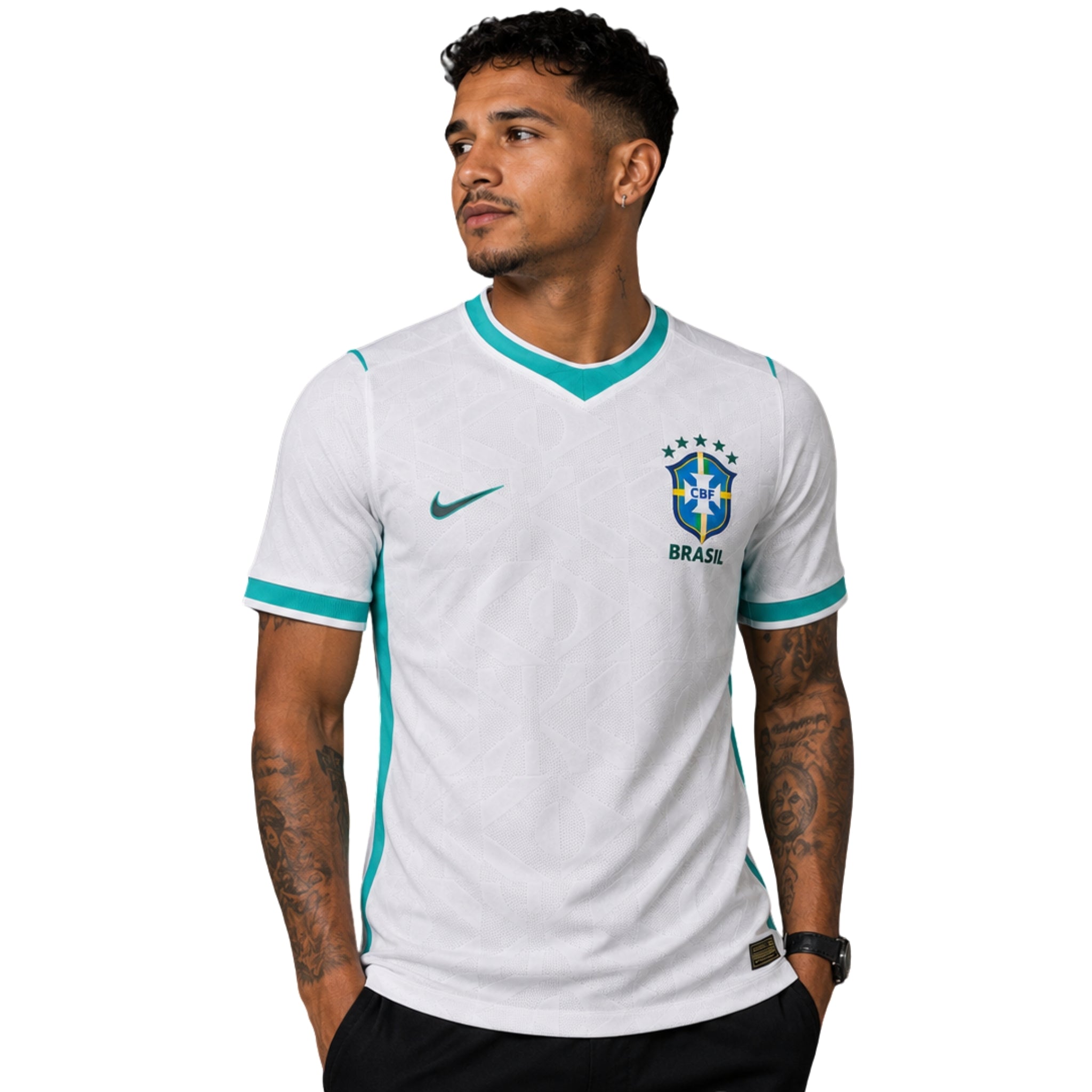 Brésil Édition Spéciale 26/27 - Coupe du Monde 2026 - Version Joueur