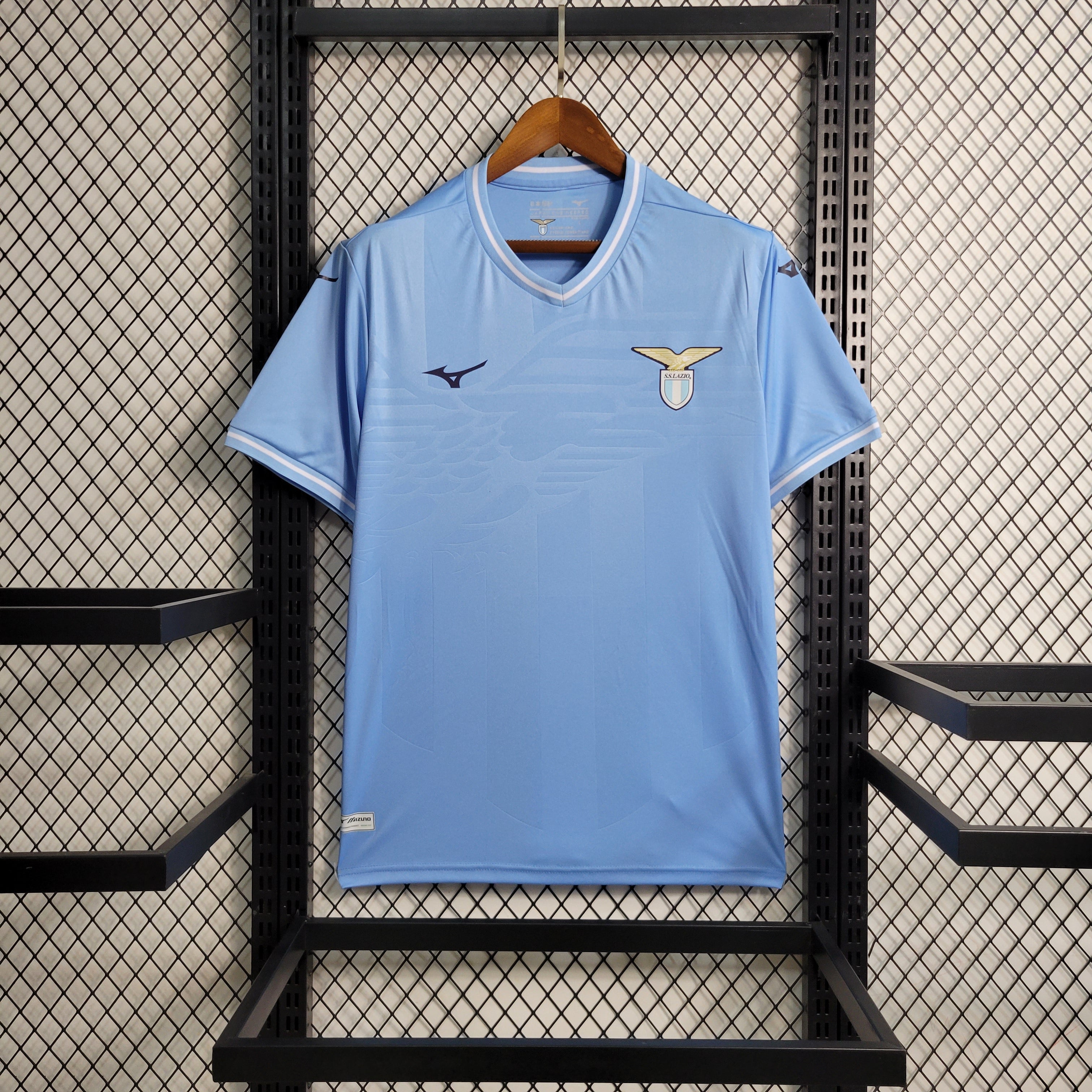 Lazio Domicile 23/24 - Vue de face