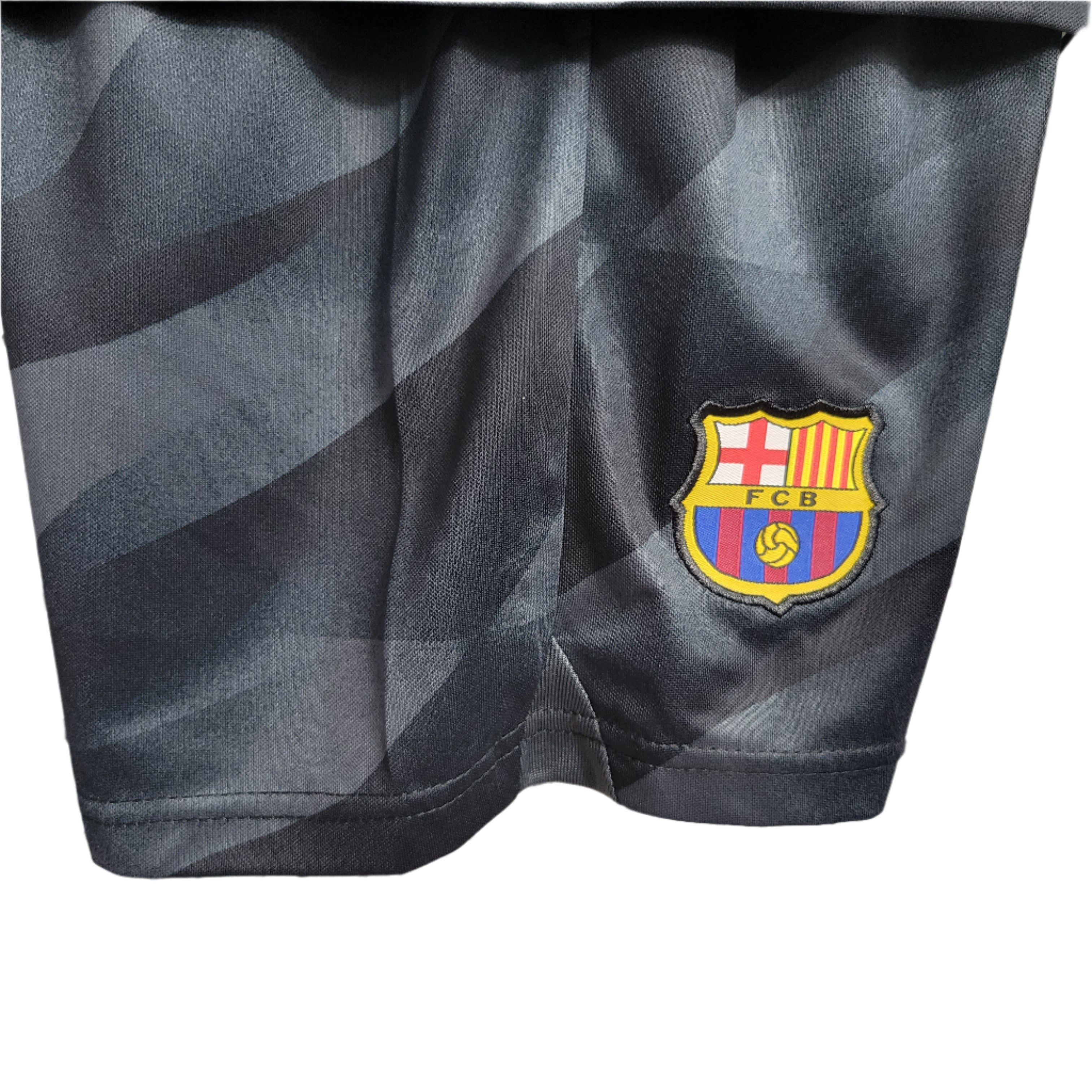 Kit - Barcelone Gardiens de But 23/24 - Détail