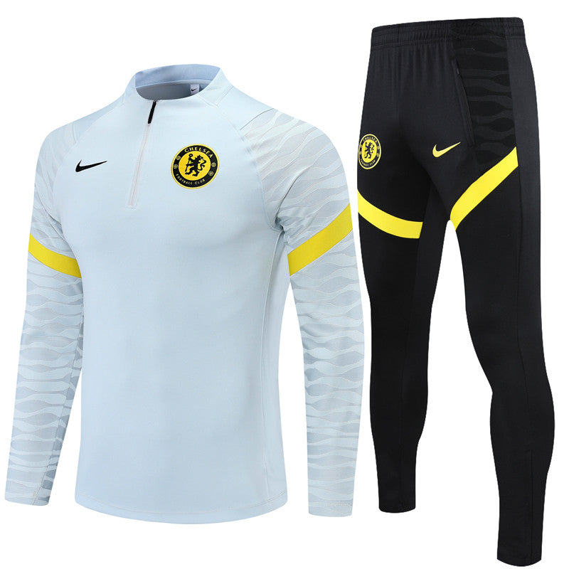 Chelsea - Survêtement - 1/2 Zip - Vue de face