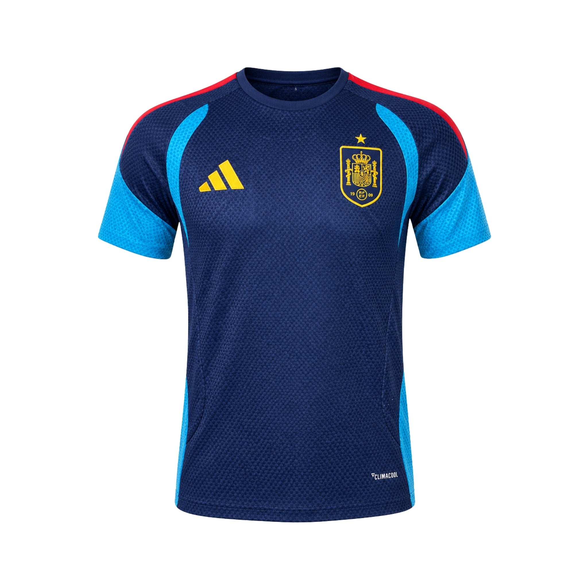Spain Training 26/27 - World Cup 2026 - Player Version