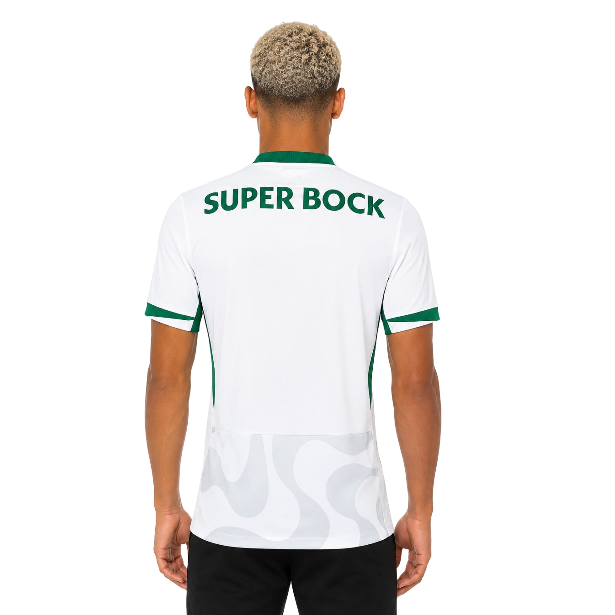 Sporting Away White 25/26