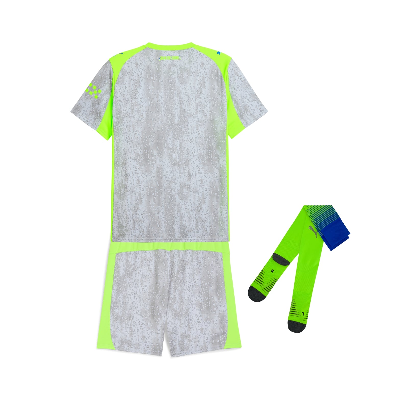Kit - Manchester City Troisième 25/26 - Détail