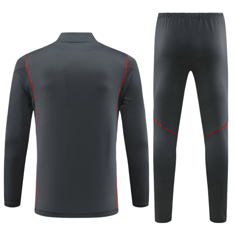 Arsenal - Survêtement - 1/2 Zip - Vue de dos
