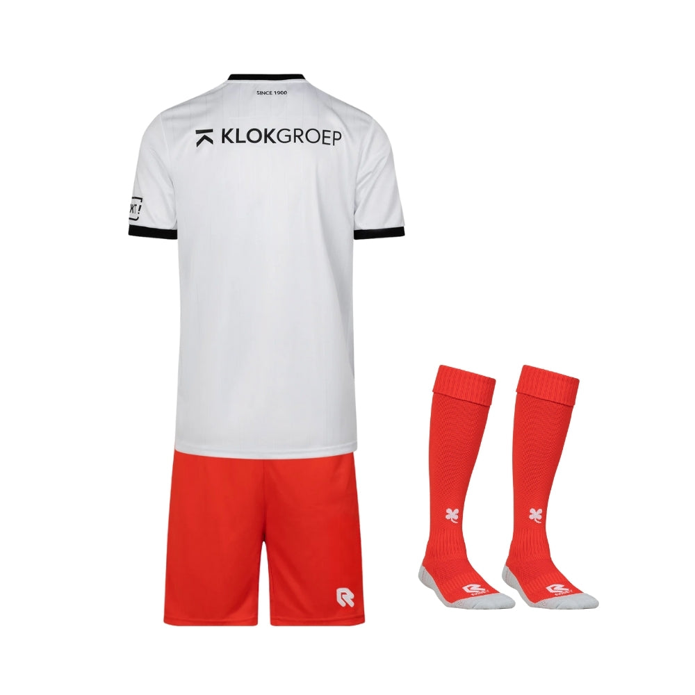 Kit - NEC Nijmegen Extérieur 25/26 - Vue de dos