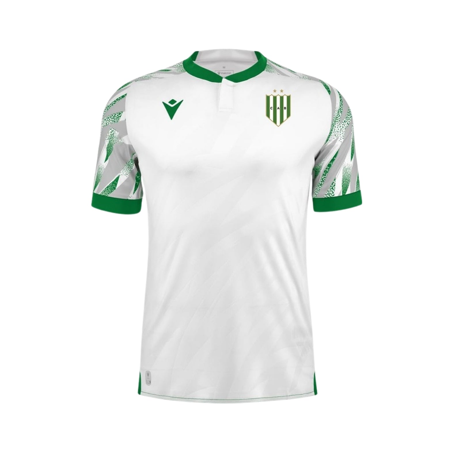 Banfield Troisième 25/26 - Vue de face