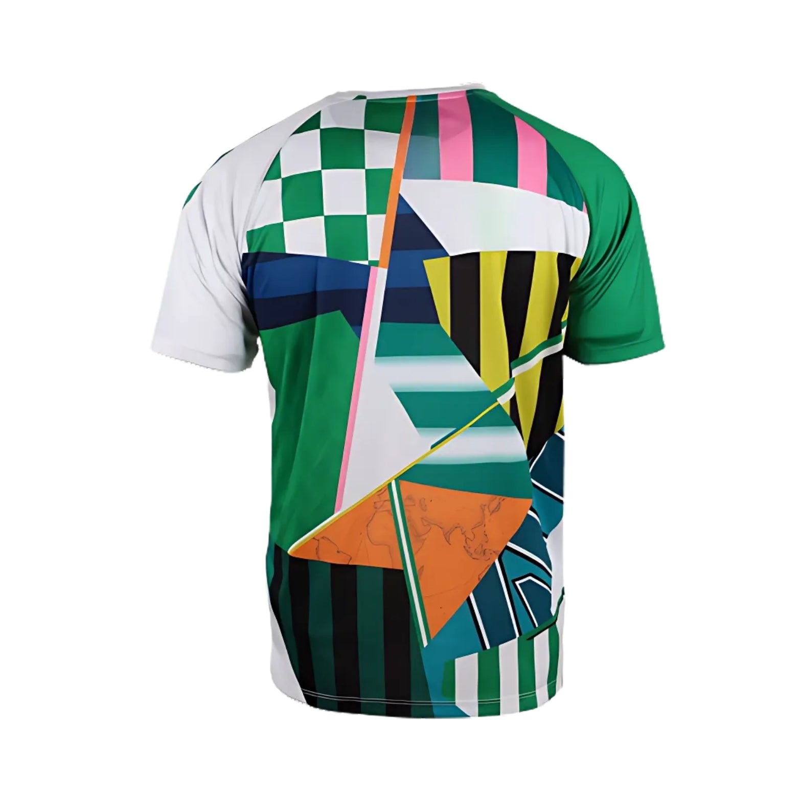 Real Betis Édition Spéciale 24/25 - Vue de dos