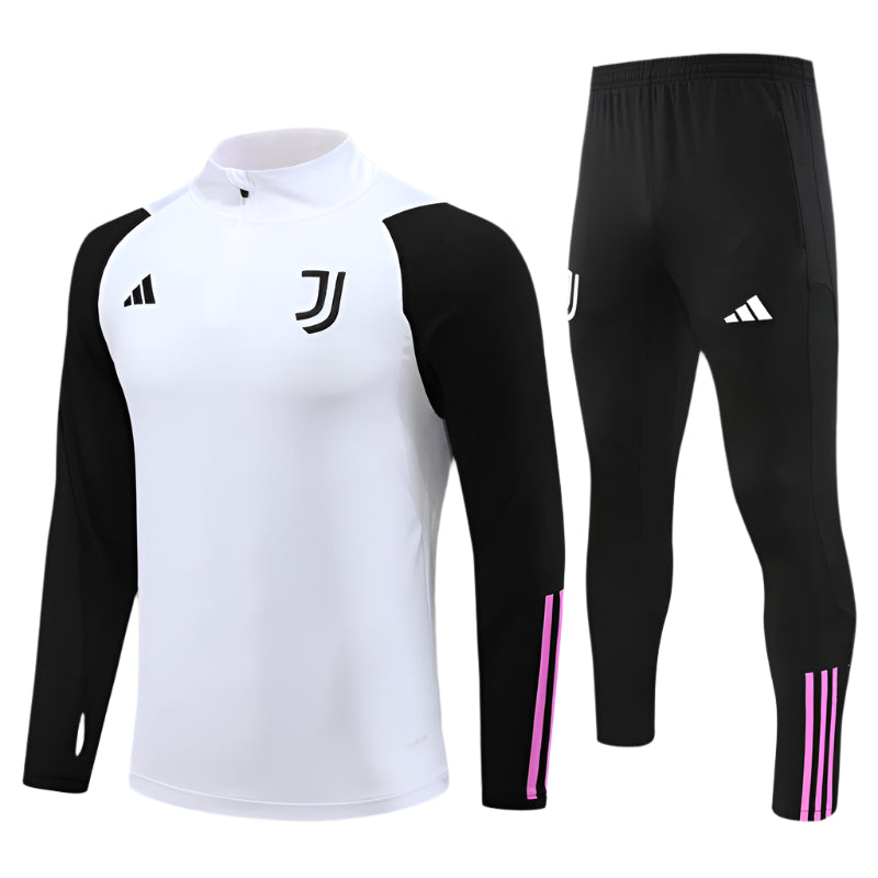 Juventus - Survêtement - 1/2 Zip - Vue de face