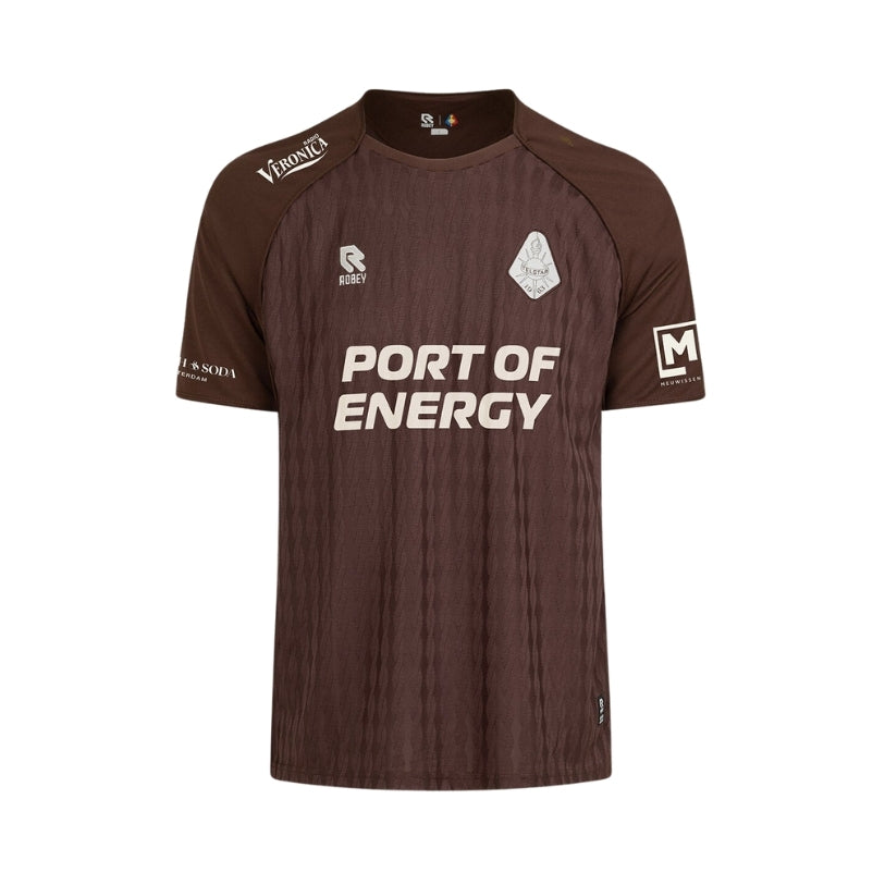 SC Telstar Extérieur 25/26 - Vue de face