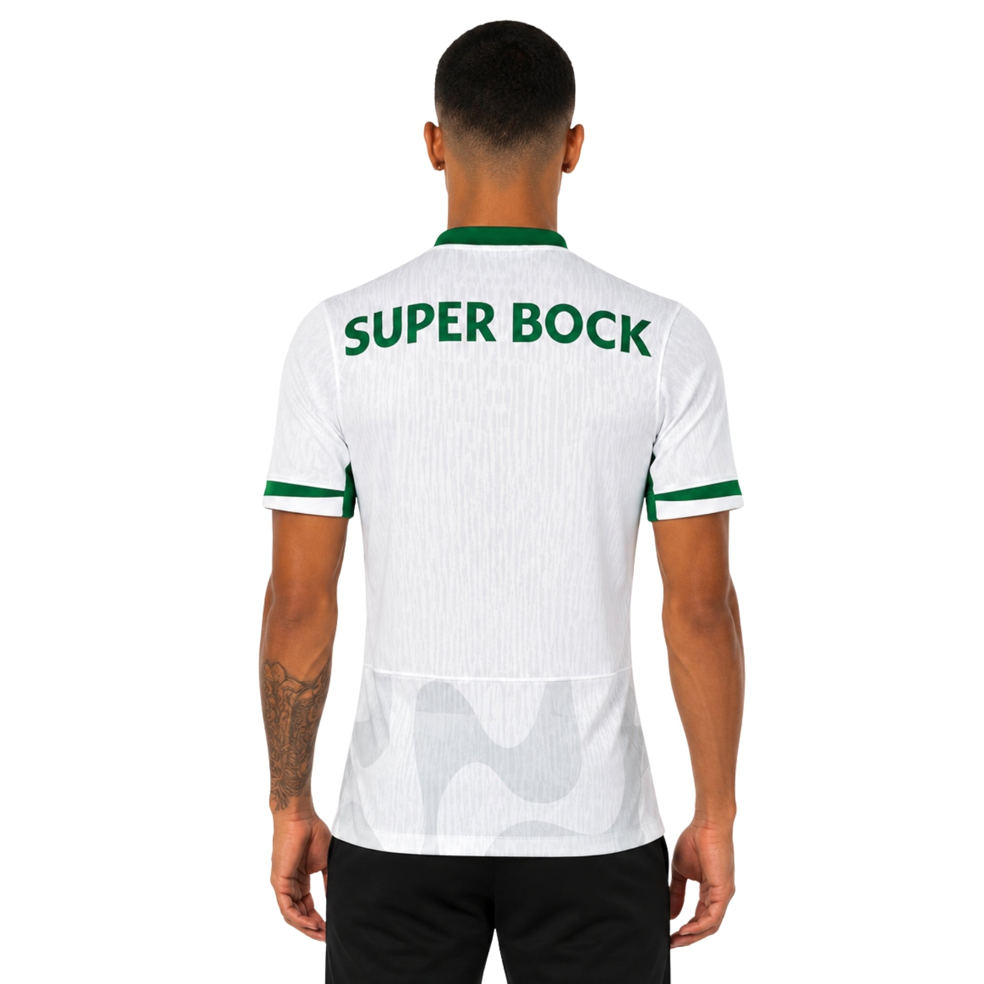 Sporting Away 25/26 - Player Version