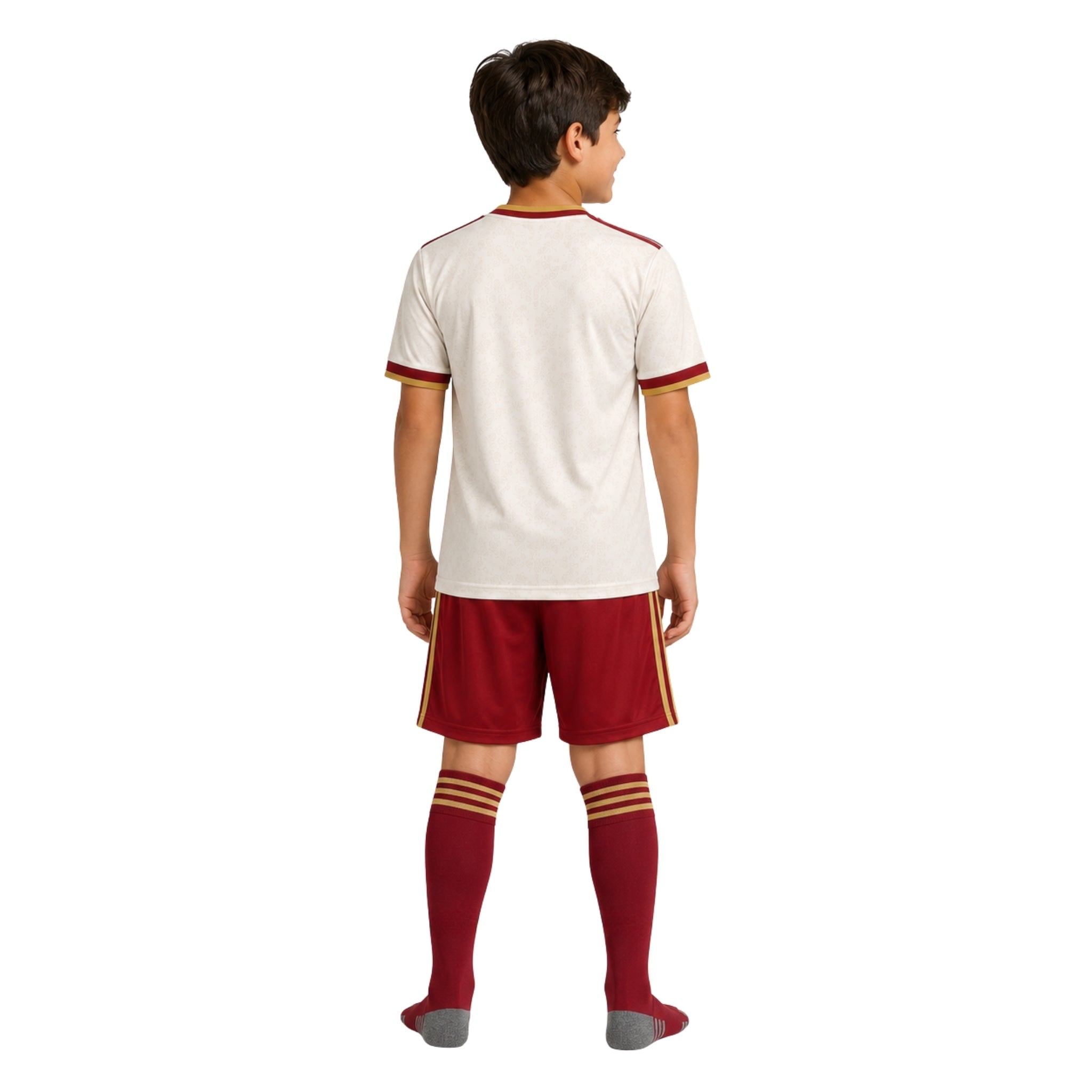 Espagne - Kit Extérieur 26/27 - Champions Du Monde 2026