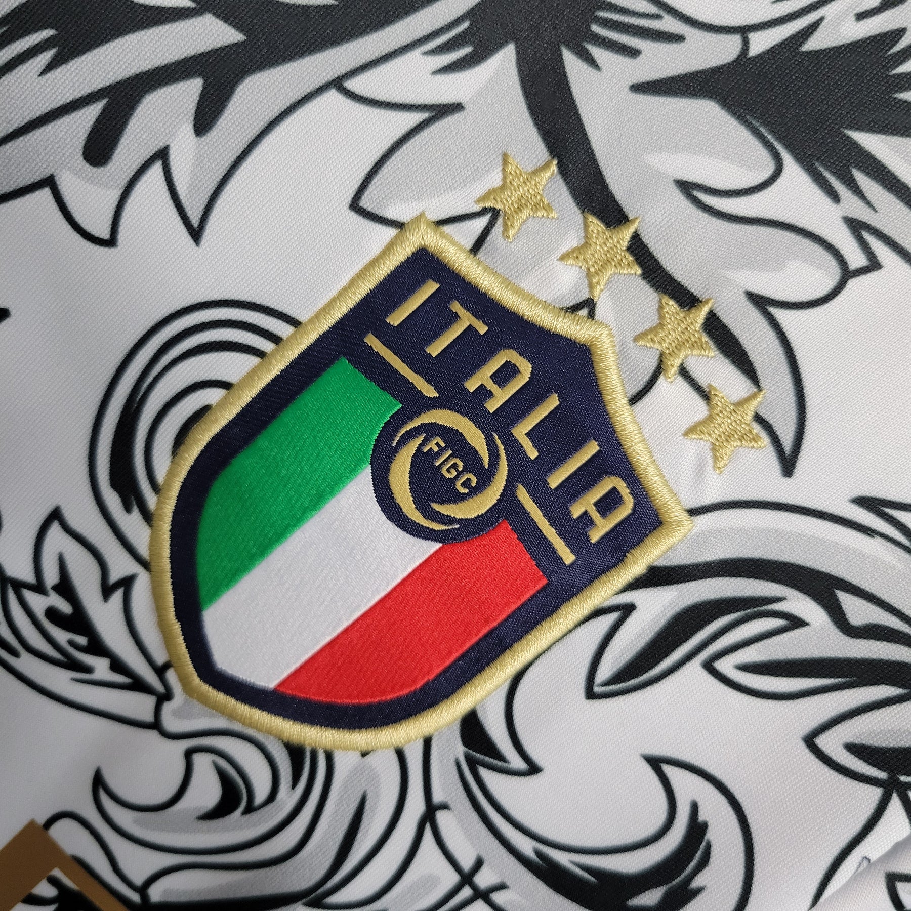Italie Édition Spéciale 22/23 - Vue rapprochée