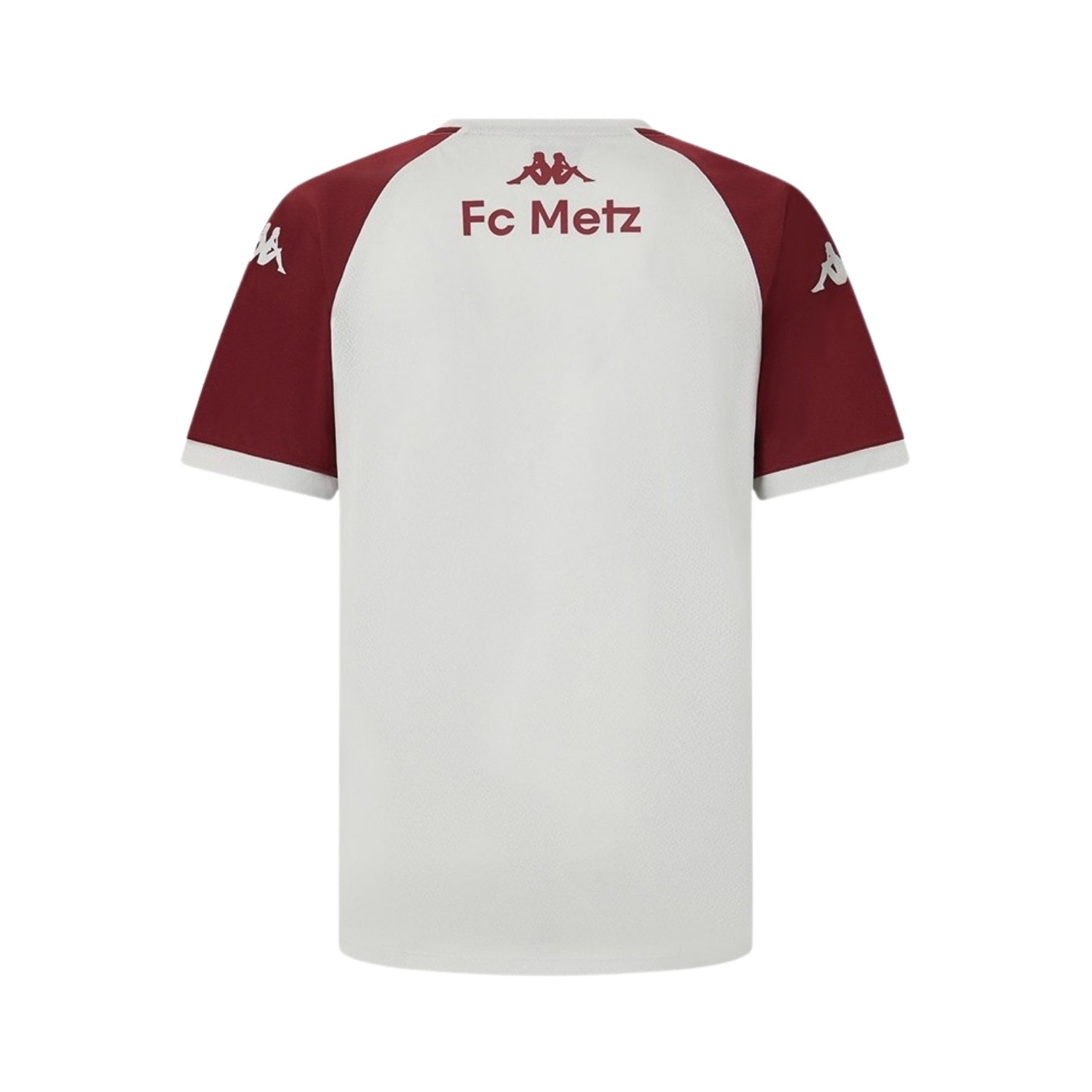 Metz Entraînement 25/26 - Vue de dos